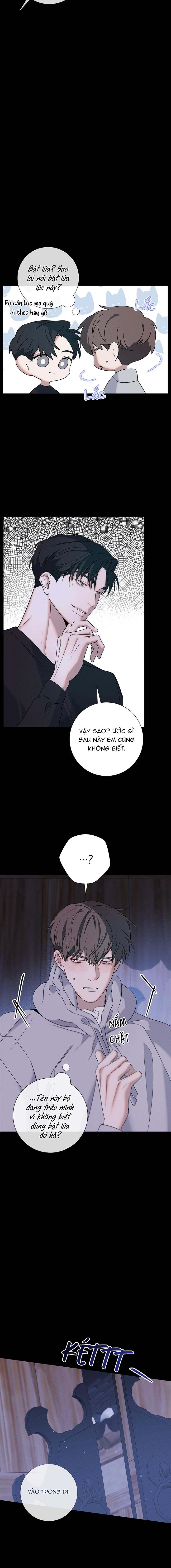 Đọc truyện Màn Đêm Không Lối - Chapter 4