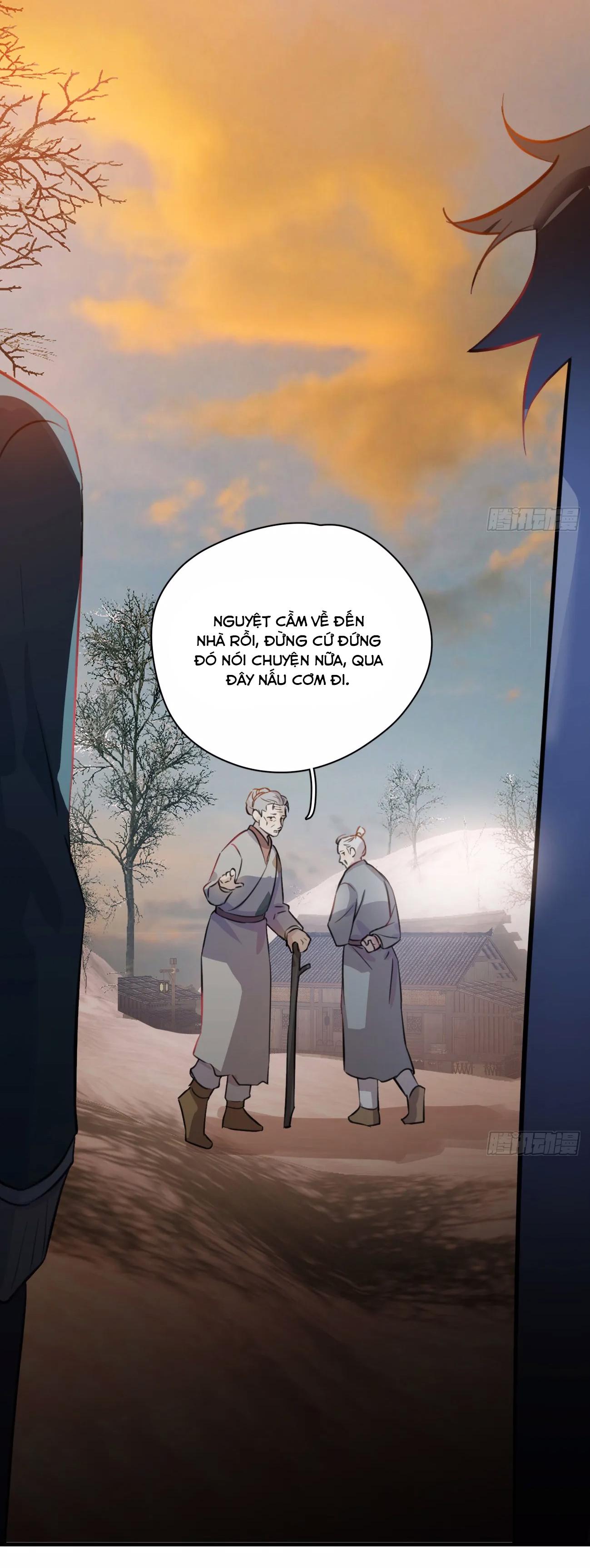 Đọc truyện Tà thần của riêng tôi - Chapter 8