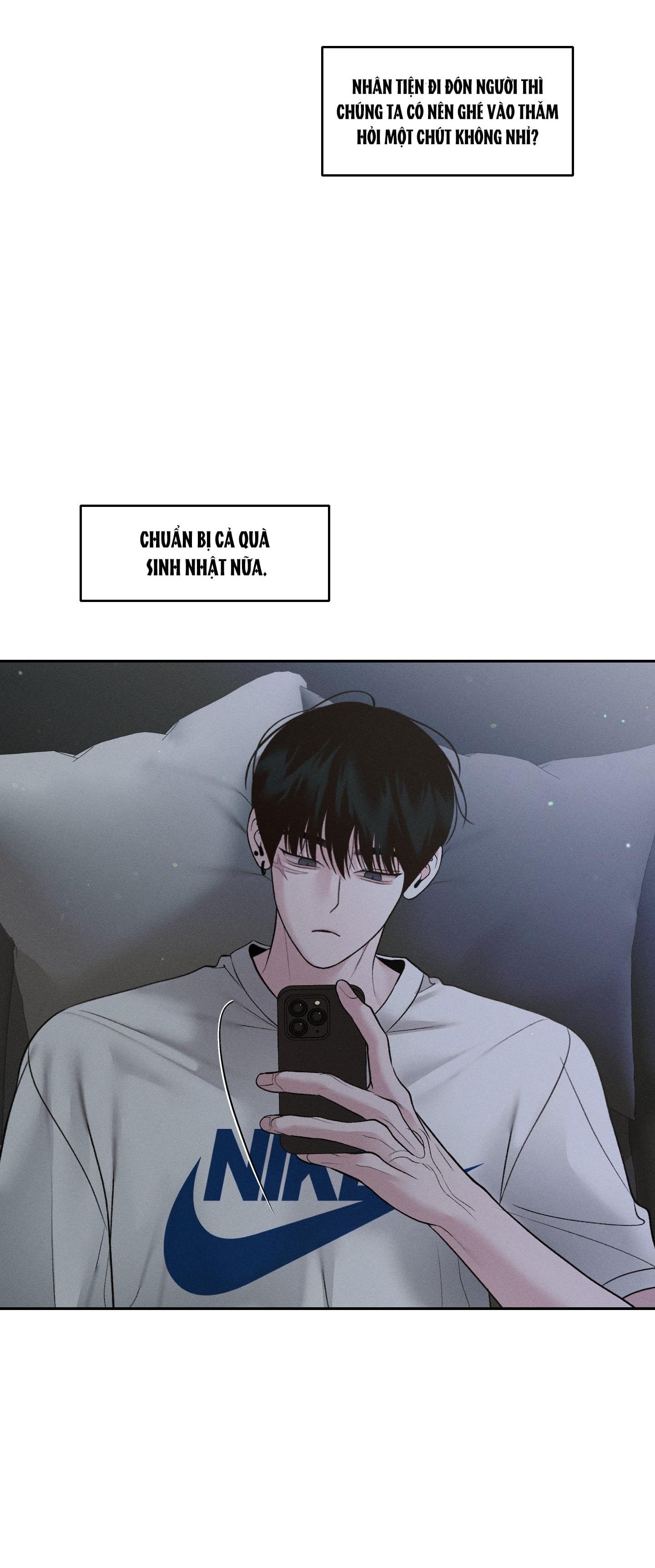 Đọc truyện (RÔ LAI) Cứu tinh của Thứ Hai - Chapter 45