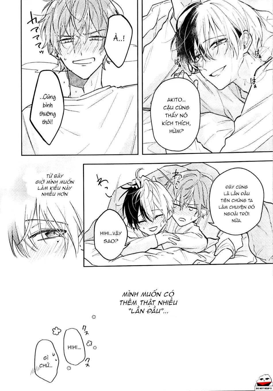 Đọc truyện Tuyển tập oneshot ụ nhẹ nhàng ụ đằm thắm - Chapter 2