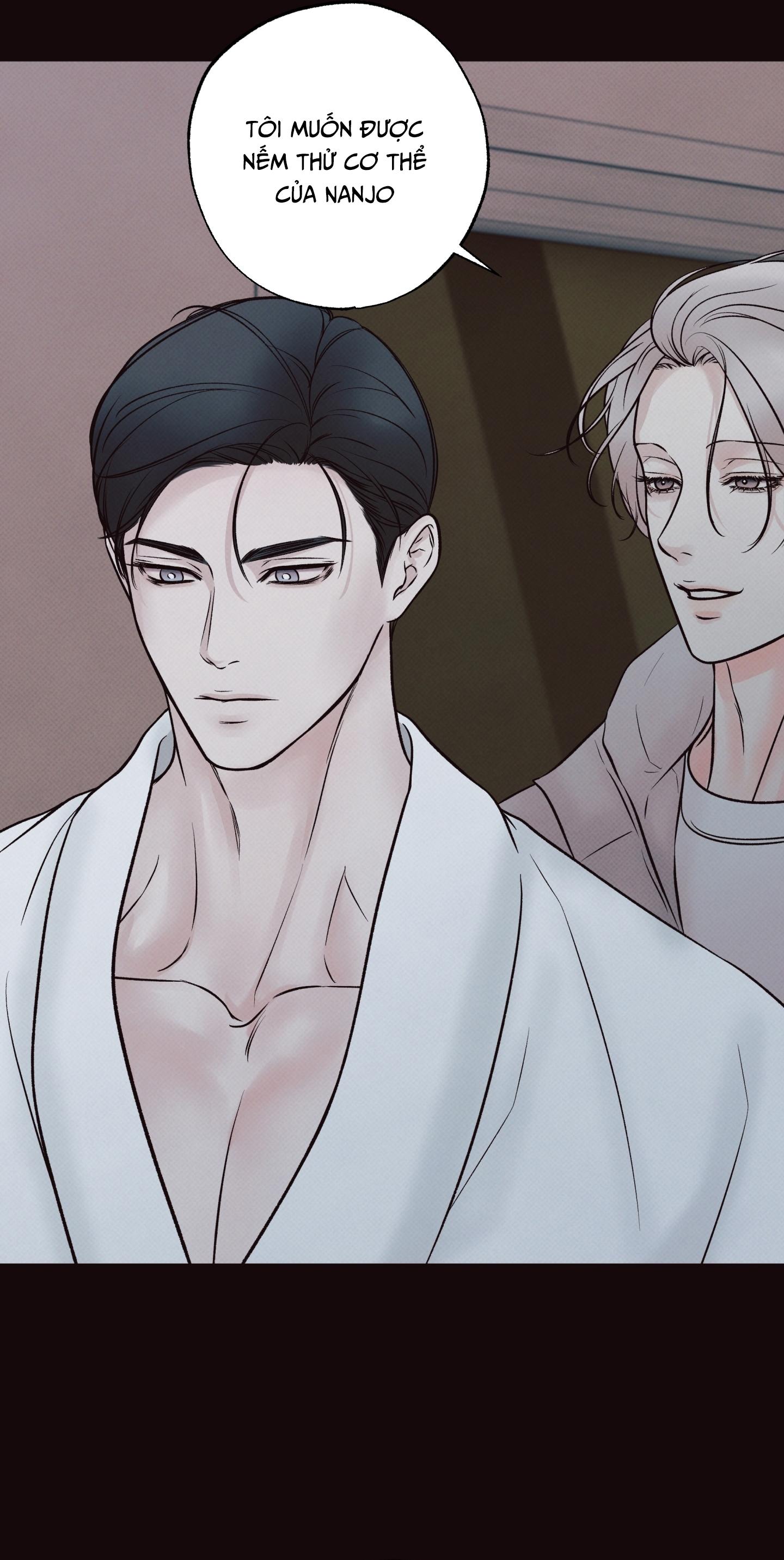 Đọc truyện RANH GIỚI CỦA SỰ MÊ HOẶC - Chapter 0