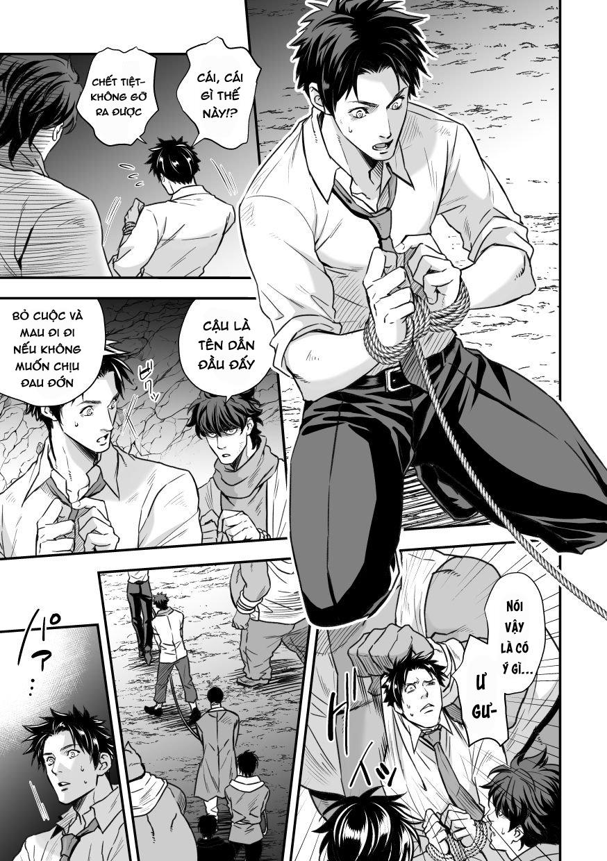 Đọc truyện TUYỂN TẬP BDSM CHỊT CHỌT - Chapter 197.1