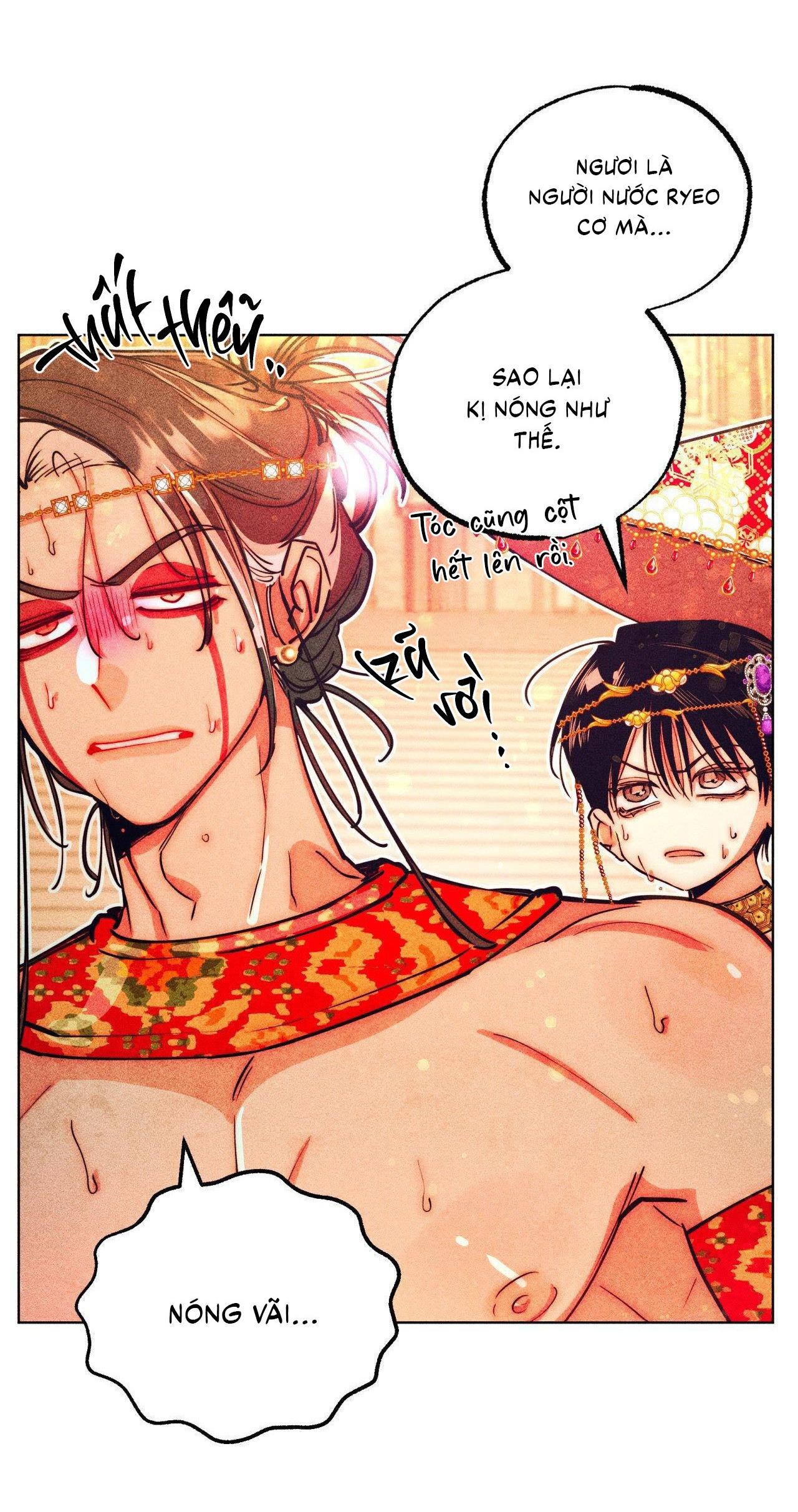 Đọc truyện (CBunu) Làm vị cứu tinh thật dễ dàng - Chapter 87