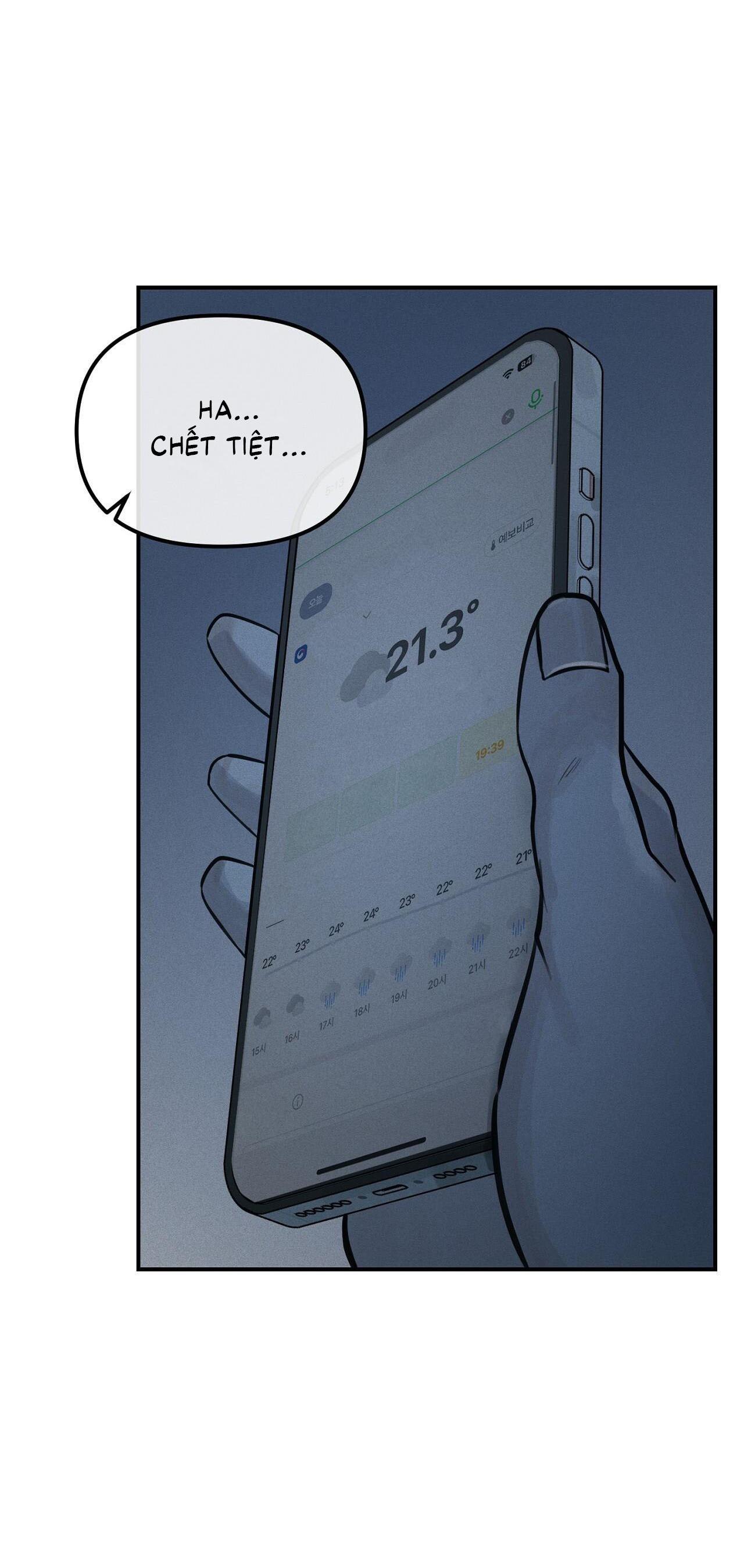 Đọc truyện (CBunu) Phép Chiếu - Chapter 18