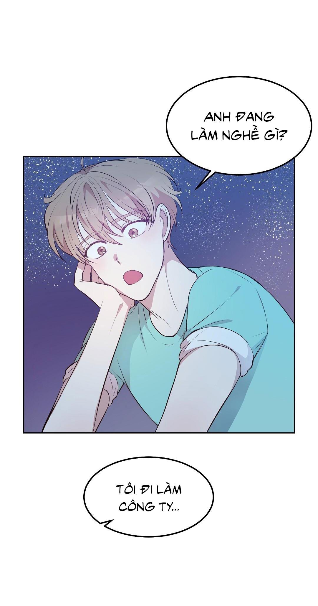 Đọc truyện CHUYỆN TÌNH ĐẢO HOANG - Chapter 3