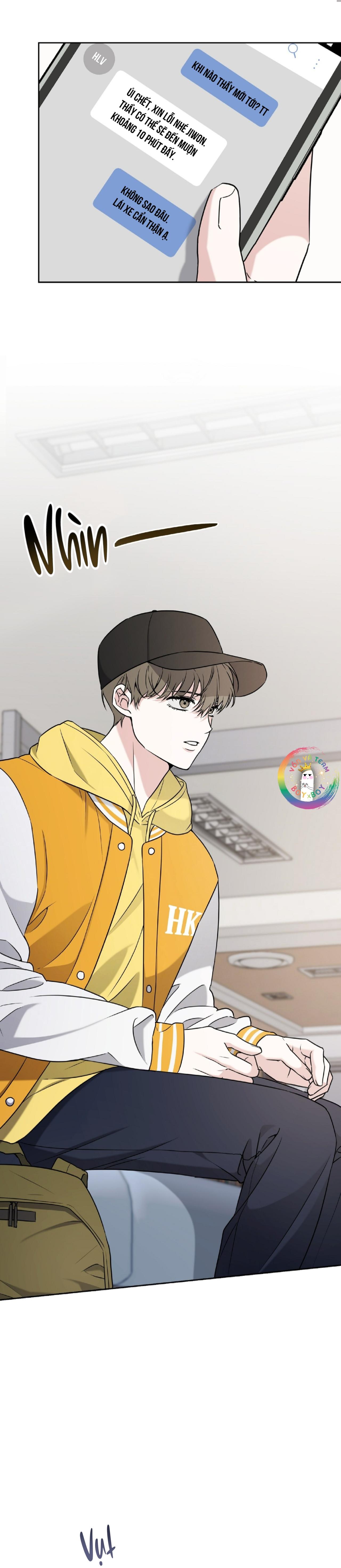 Đọc truyện Ballboy Tactics - Chapter 1