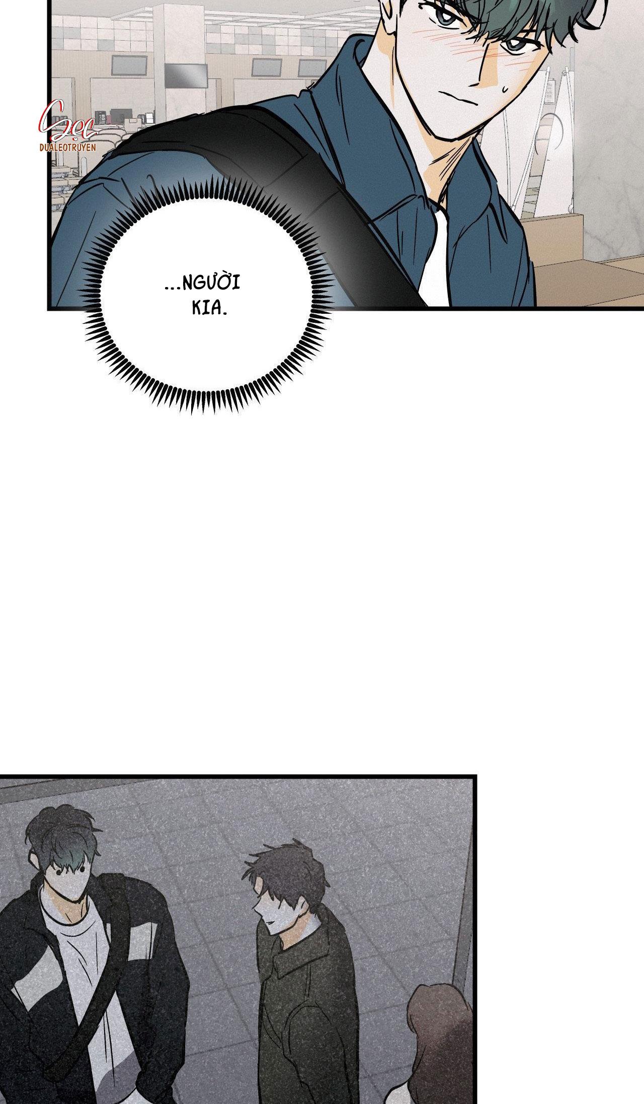 Đọc truyện LIE AGAIN - Chapter 35