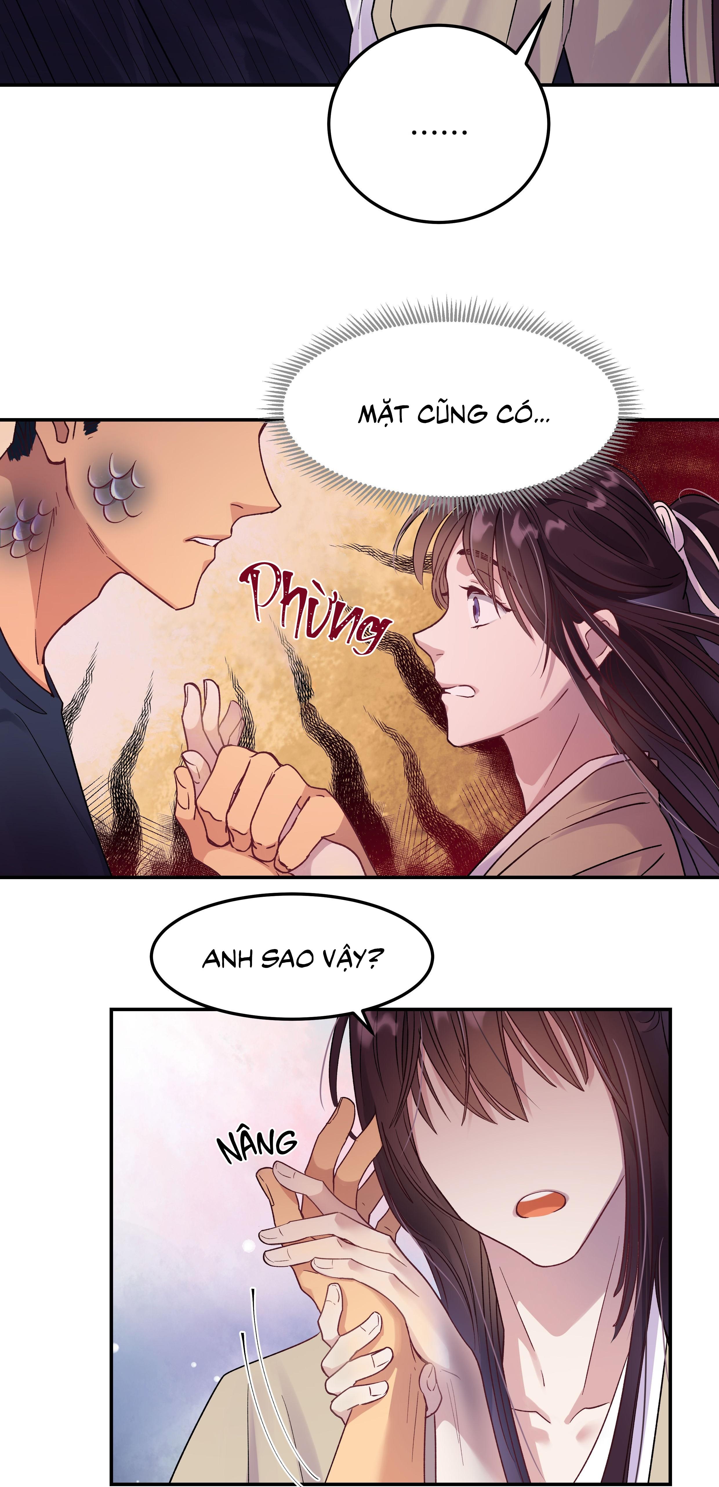 Đọc truyện Quán cơm tỳ hưu - Chapter 7