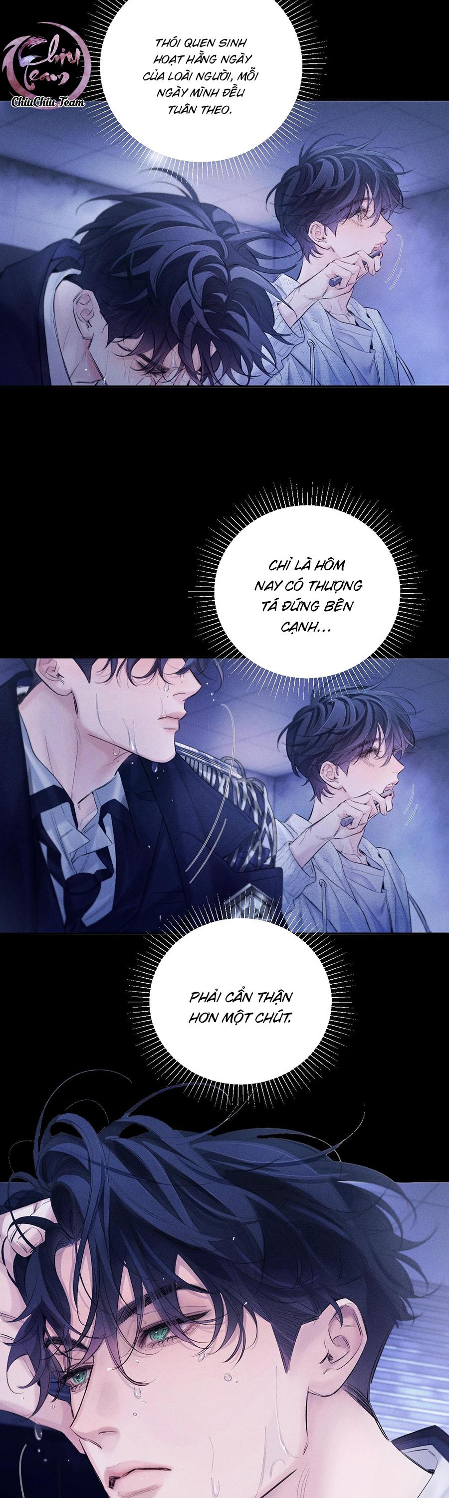 Đọc truyện Cây Nấm Nhỏ - Chapter 41