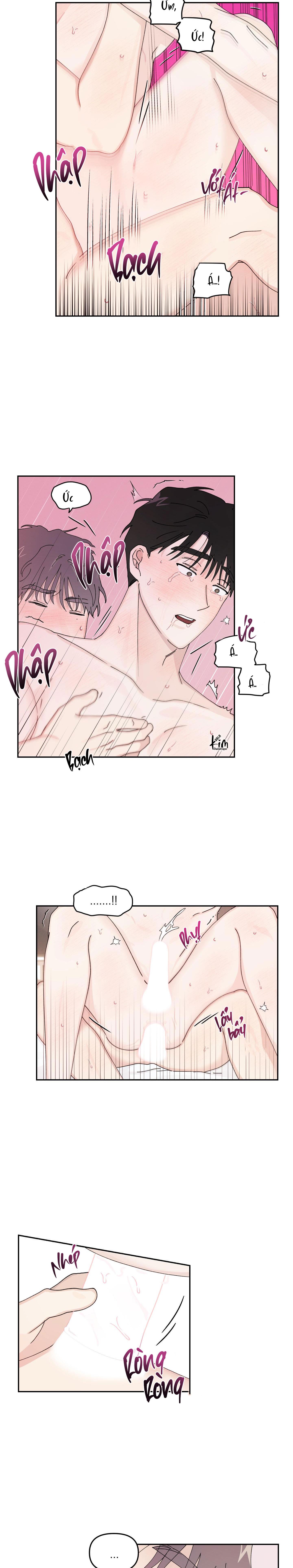 Đọc truyện NGHIỆN SEX - Chapter 9.6