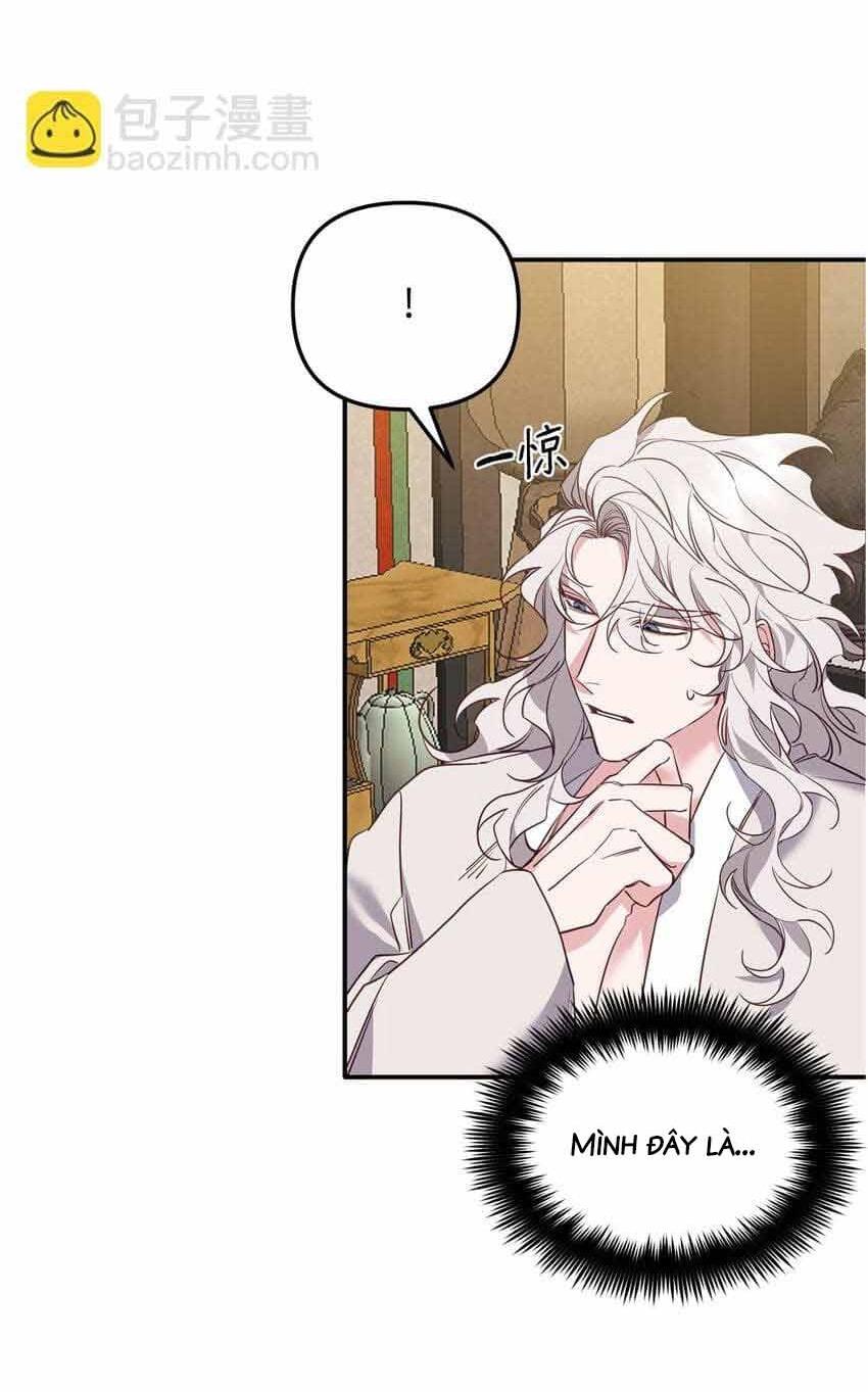 Đọc truyện Bạn Trai Mãnh Hổ Của Hắn - Chapter 13