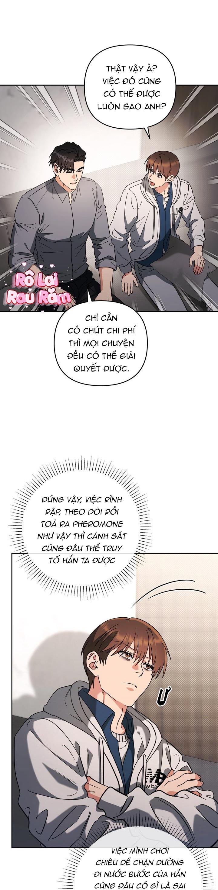 Đọc truyện LÃNG MẠN ĐỪNG LÃNG XẸT - Chapter 25