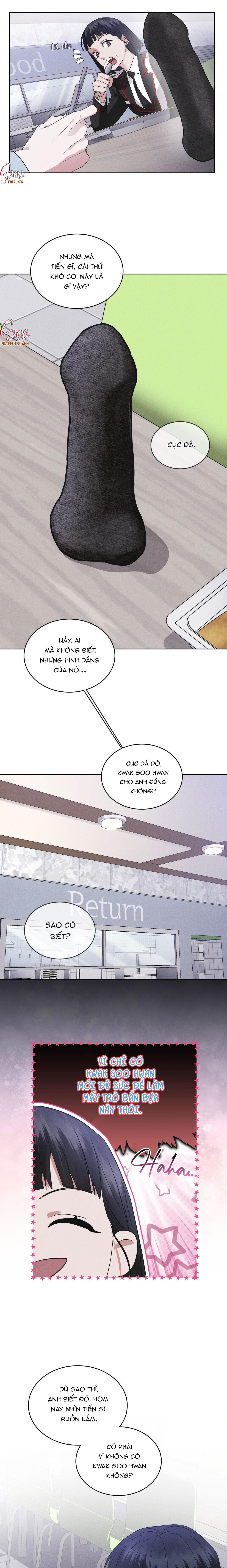 Đọc truyện THÀNH PHỐ CẦU VỒNG - Chapter 49