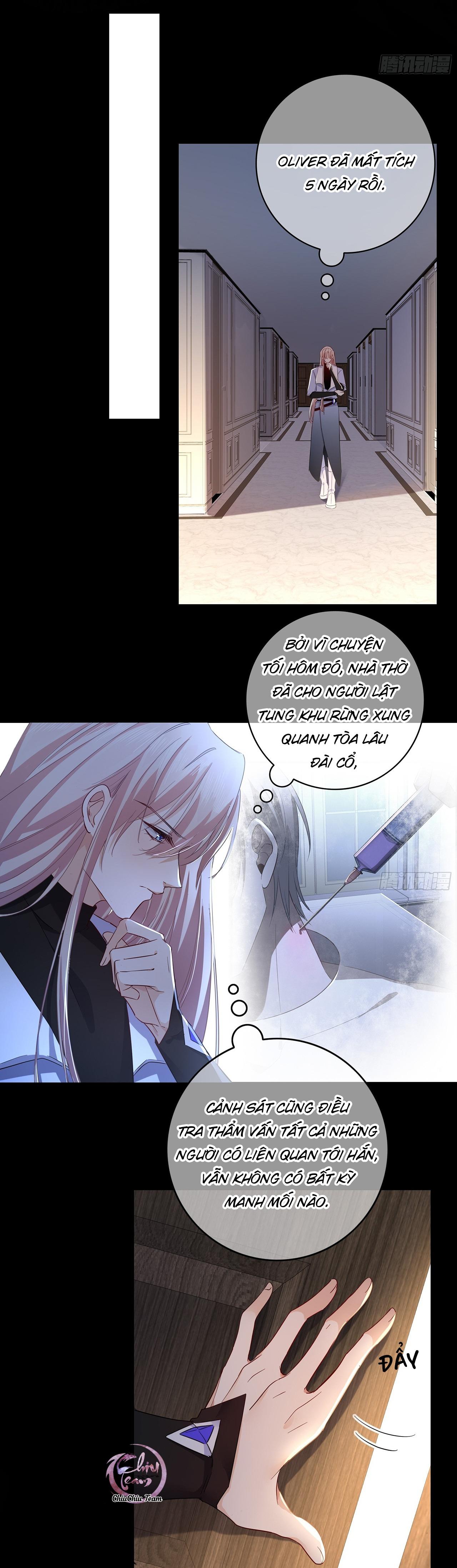 Đọc truyện Hoen Ố (DROP) - Chapter 15