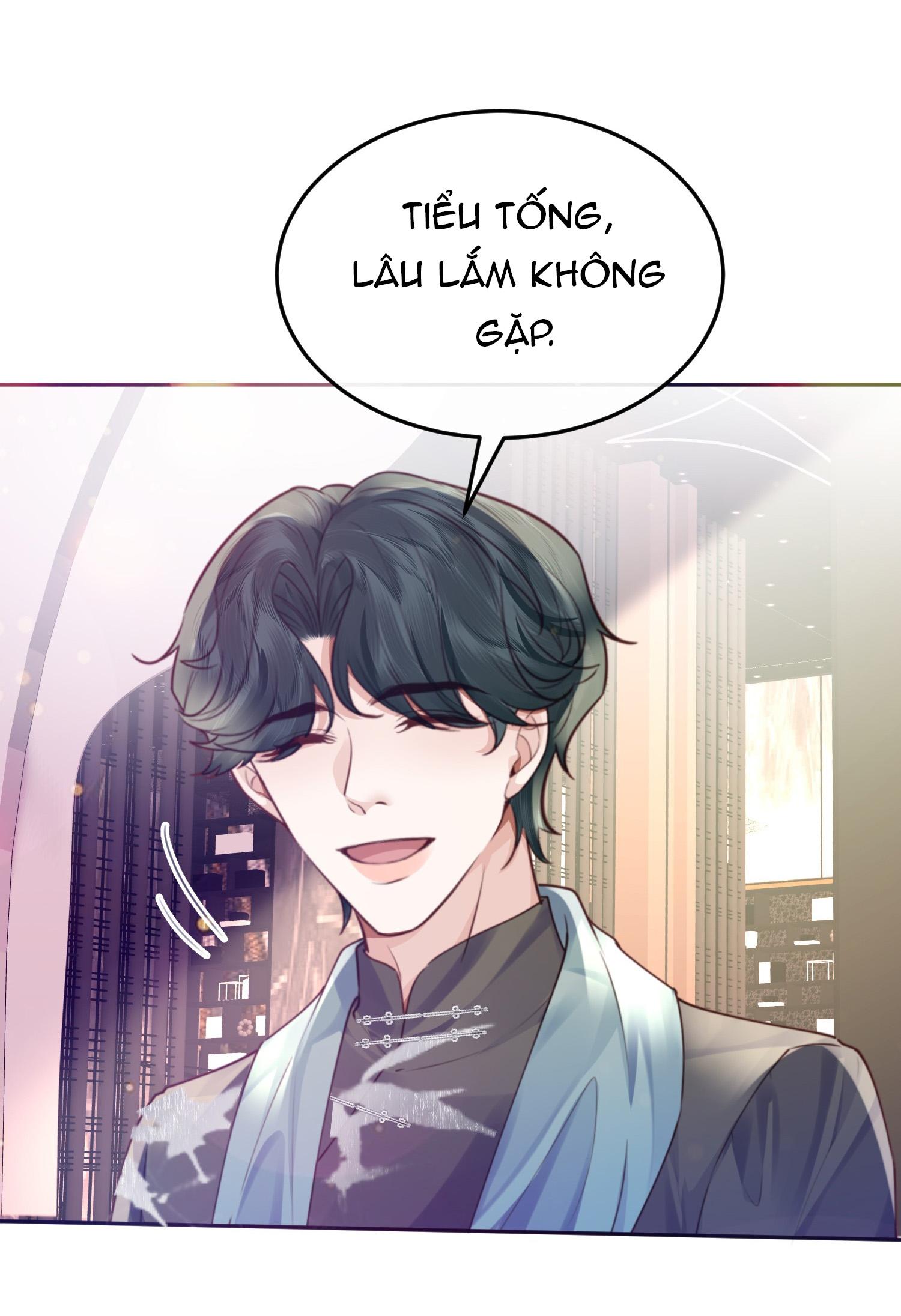 Đọc truyện Đặc Chế Cho Riêng Anh - Chapter 77