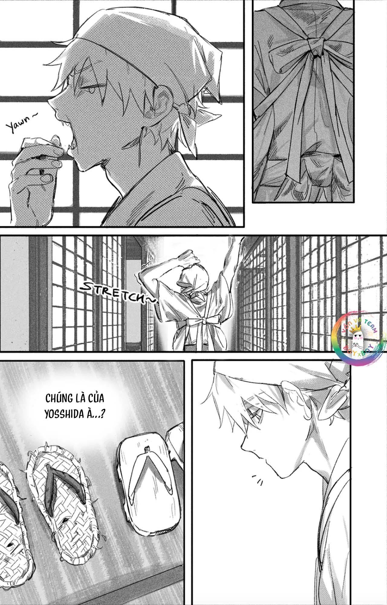 Đọc truyện ONESHOT CHỊCH VỒN CHỊCH VÃ - Chapter 92