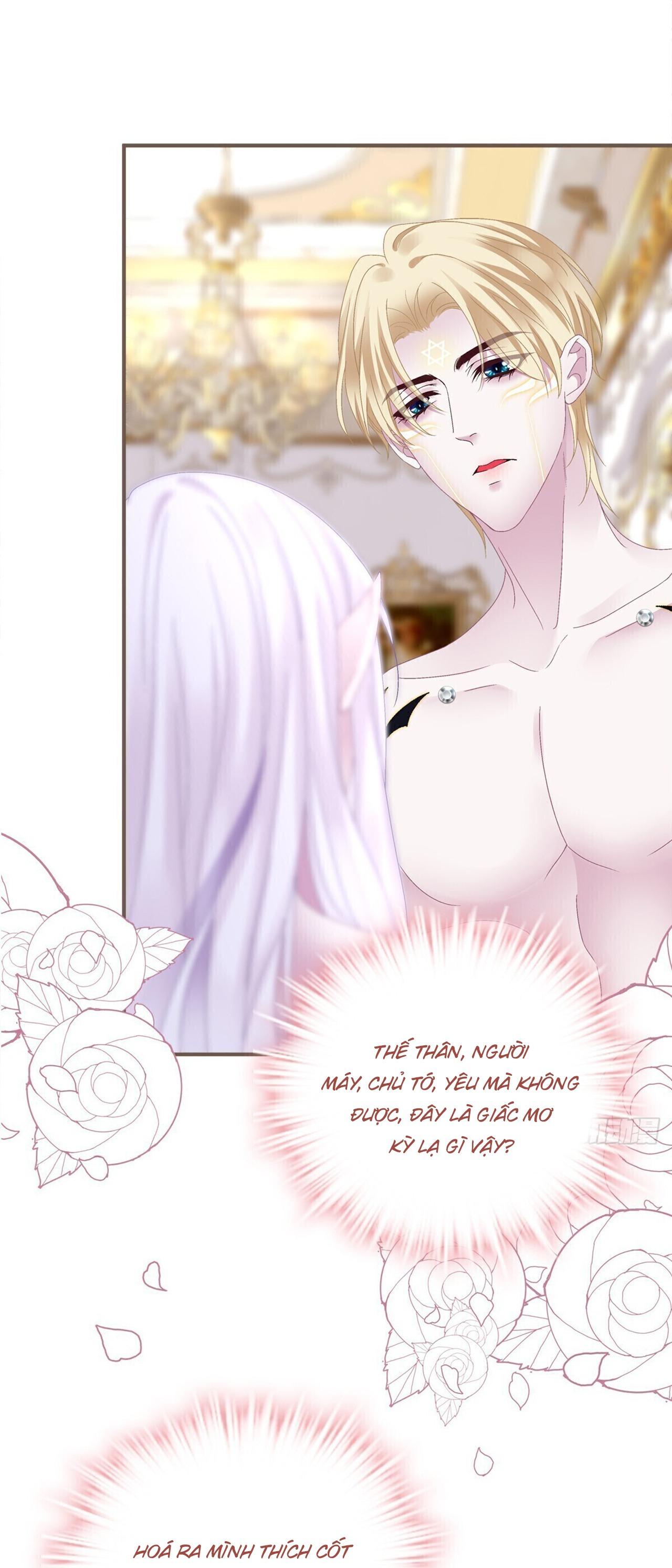 Đọc truyện Thánh Tâm không dễ chọc - Chapter 36