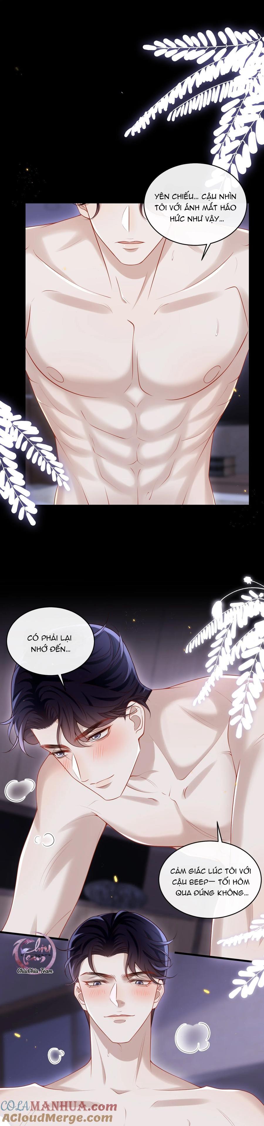 Đọc truyện Người Đó Đến Từ Đêm Tối - Chapter 35
