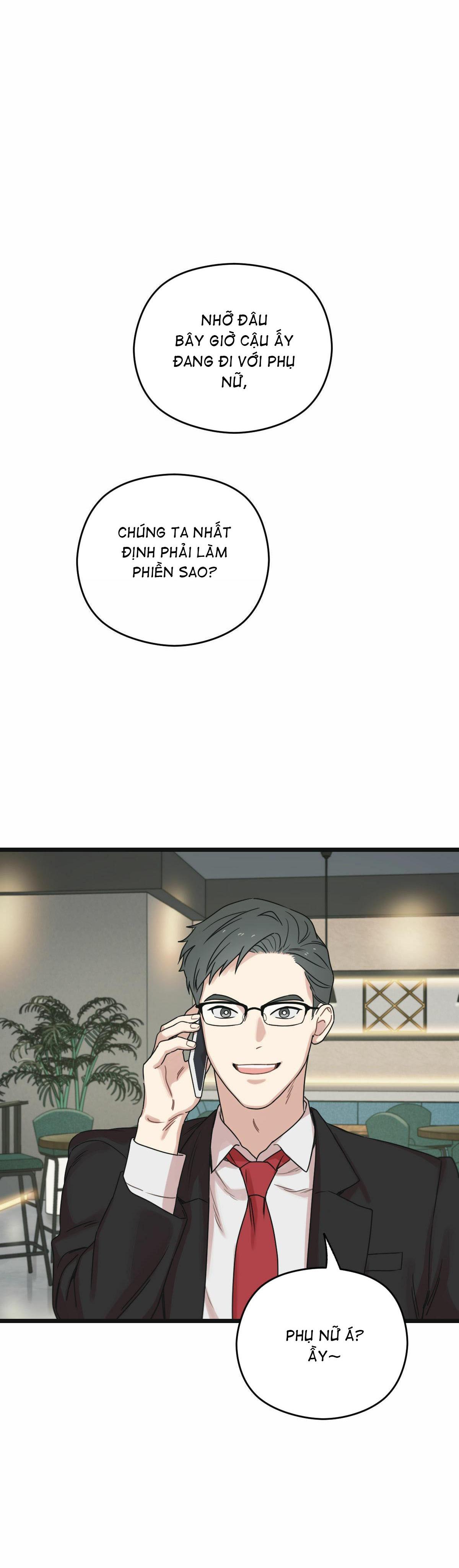 Đọc truyện TRÙNG PHÙNG - Chapter 22