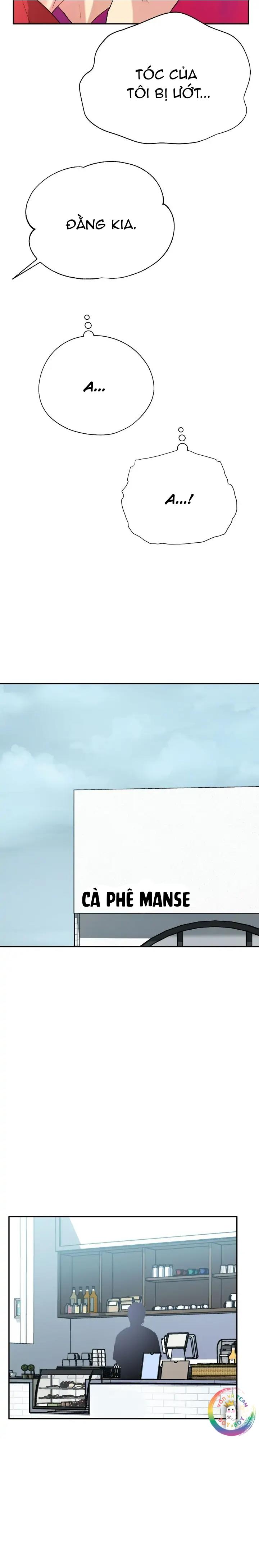 Đọc truyện Nếu Như Cậu Bạn Hàng Xóm Là Vampire? - Chapter 43