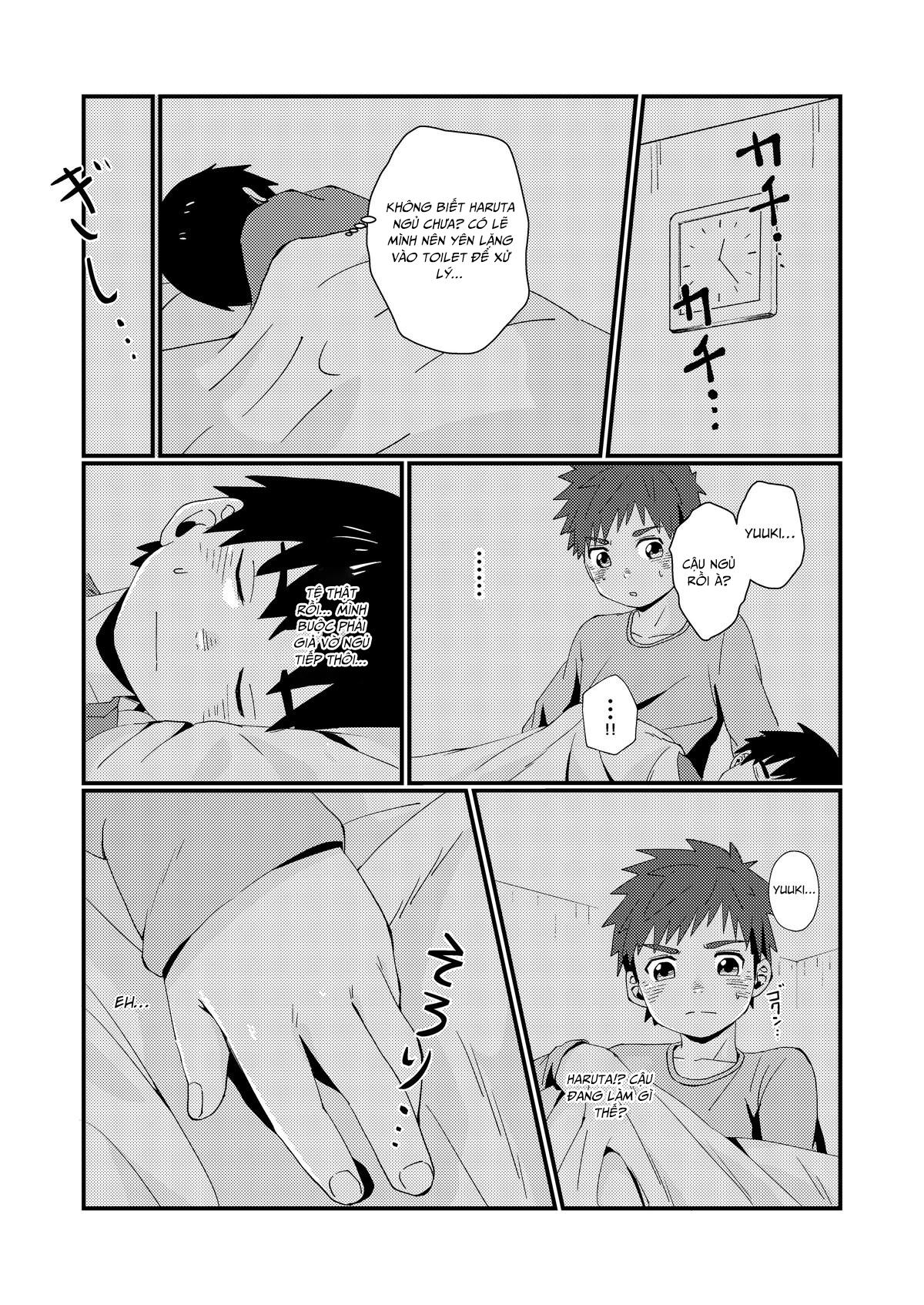 Đọc truyện Oneshot Hỏny Nhà Rô Lai - Chapter 238