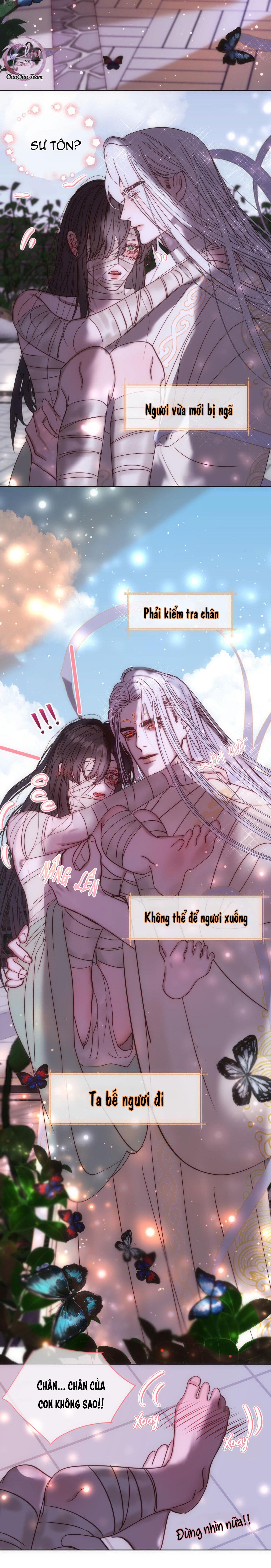 Đọc truyện Vài Câu Chuyện Với Sư Tôn Sau Khi Xuyên Sách - Chapter 61