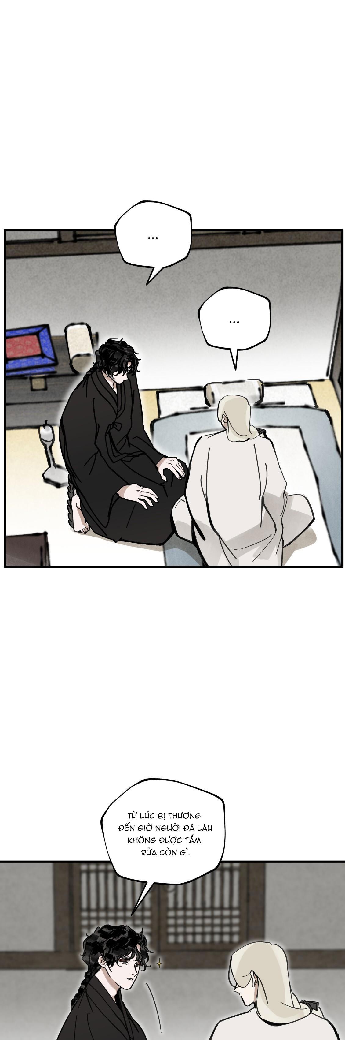 Đọc truyện PALJAE - Chapter 95