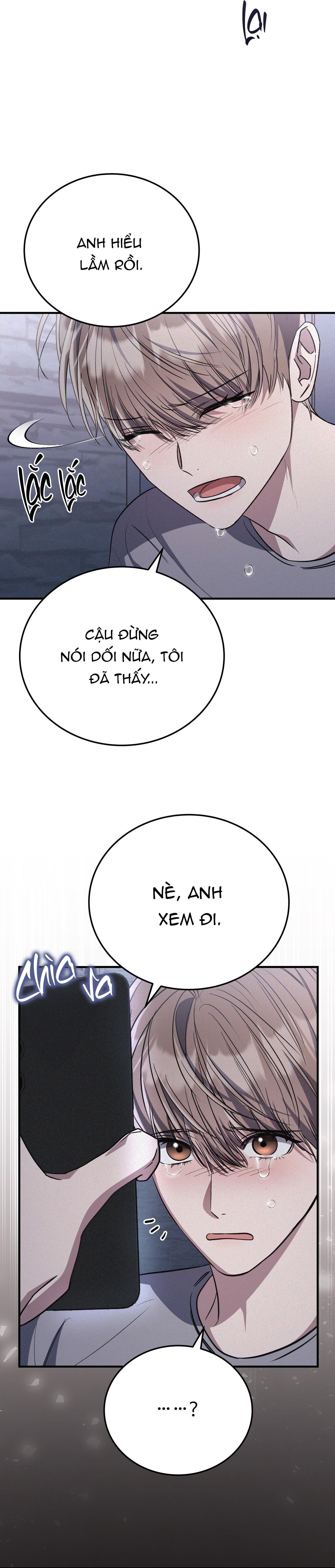 Đọc truyện VÔ HÌNH - Chapter 70
