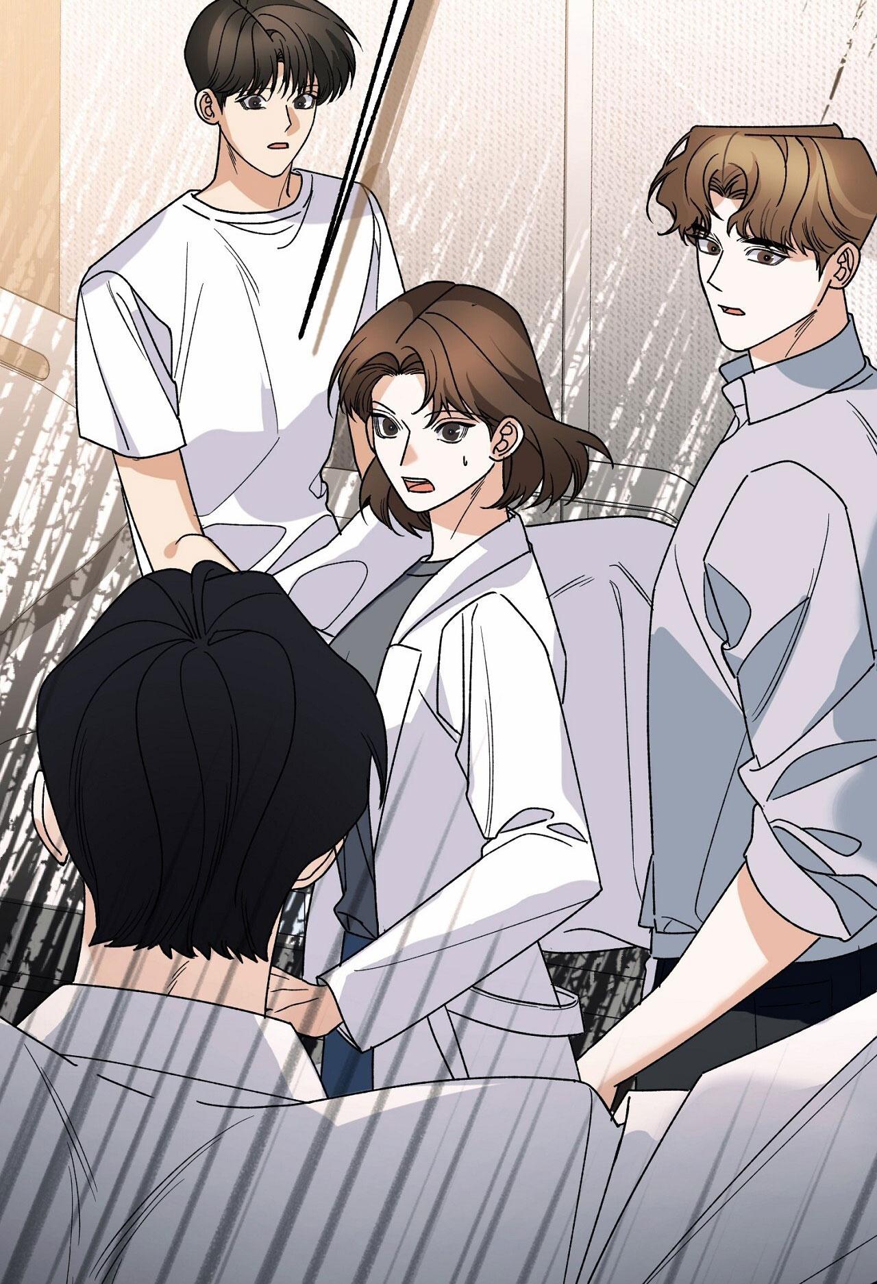 Đọc truyện ĐIỀU KIỆN CỦA GUIDE - Chapter 42