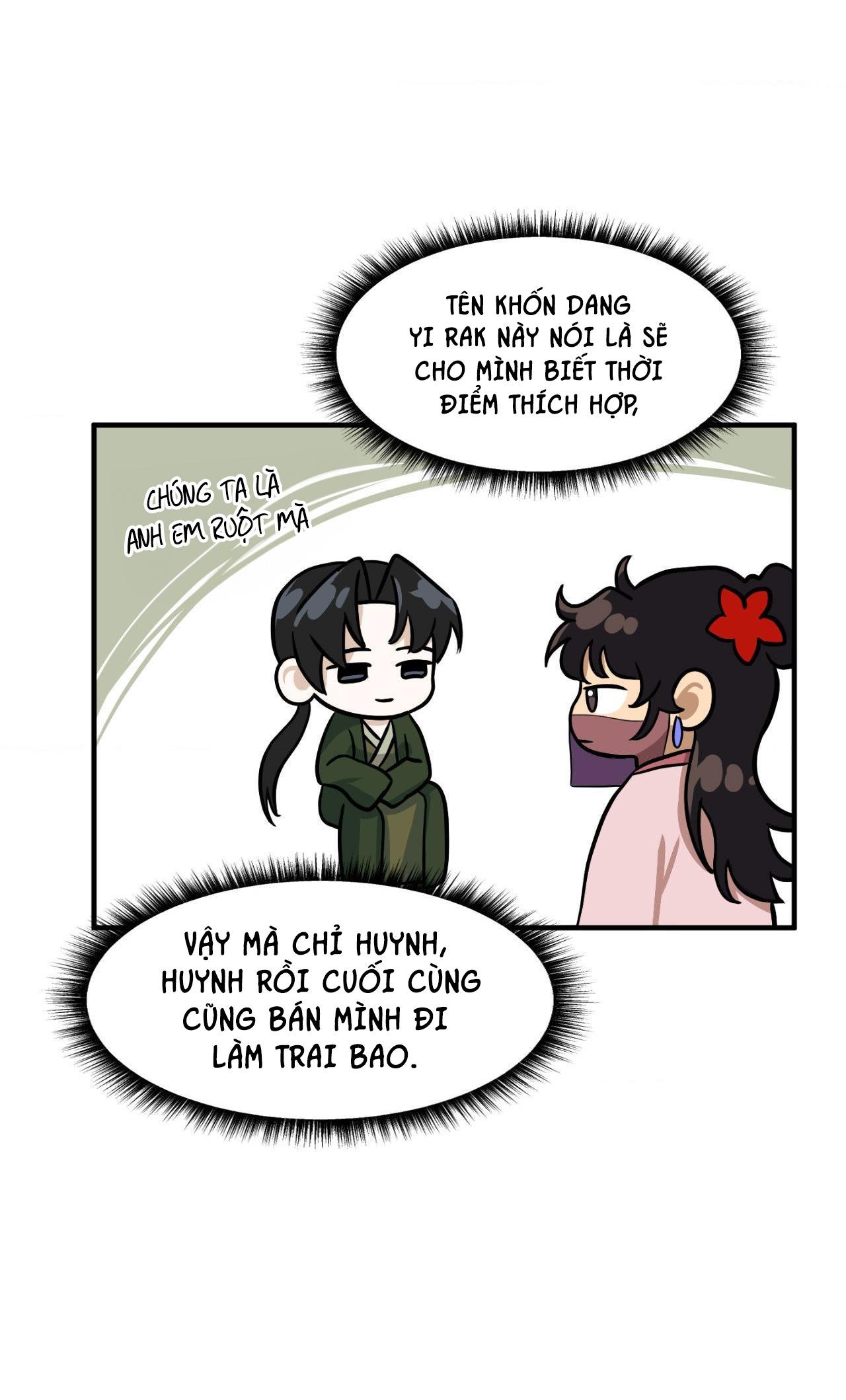 Đọc truyện VỢ BÉ CỦA GIÁO CHỦ MA GIÁO - Chapter 11