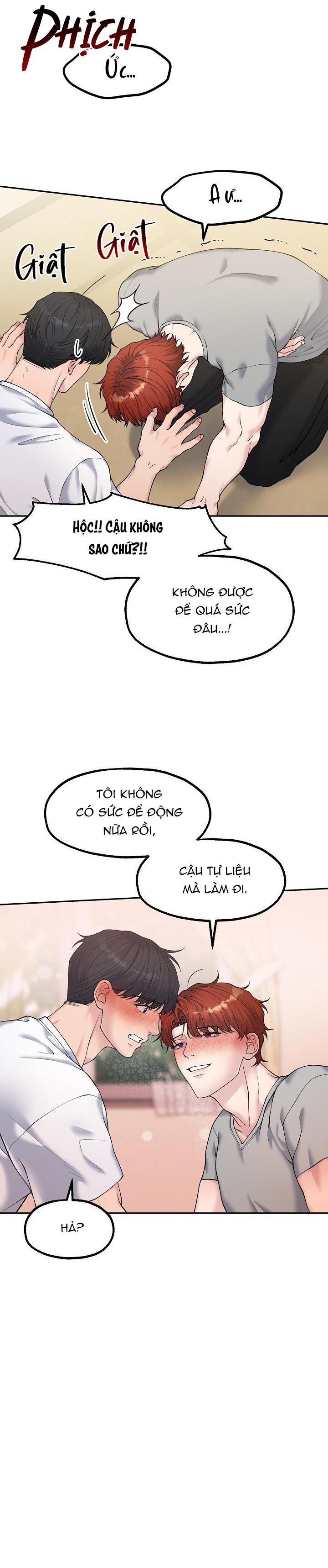 Đọc truyện BL NGẮN CHỊCH HỎNY - Chapter 29.3