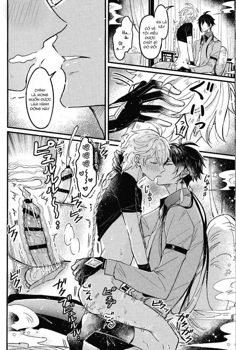 Đọc truyện Tổng Hợp Oneshot Genshin Impact - Chapter 44