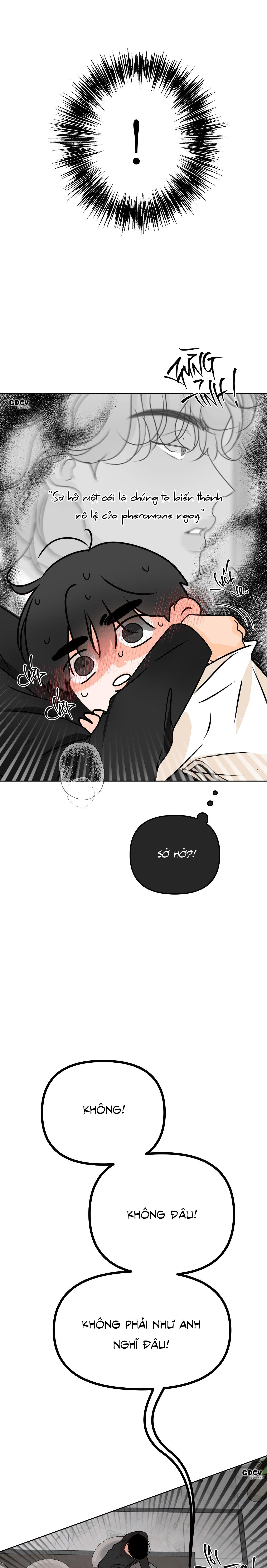 Đọc truyện RANH GIỚI CỦA MÙI HƯƠNG - Chapter 41