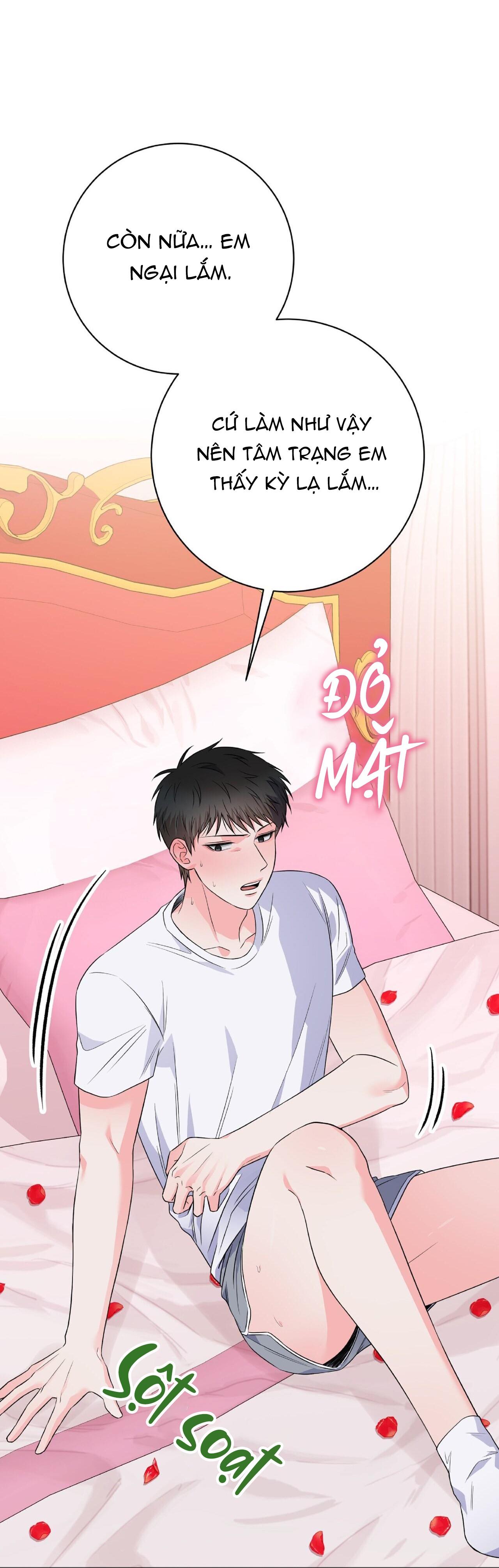Đọc truyện CHÁN GHÉT - Chapter 19.5