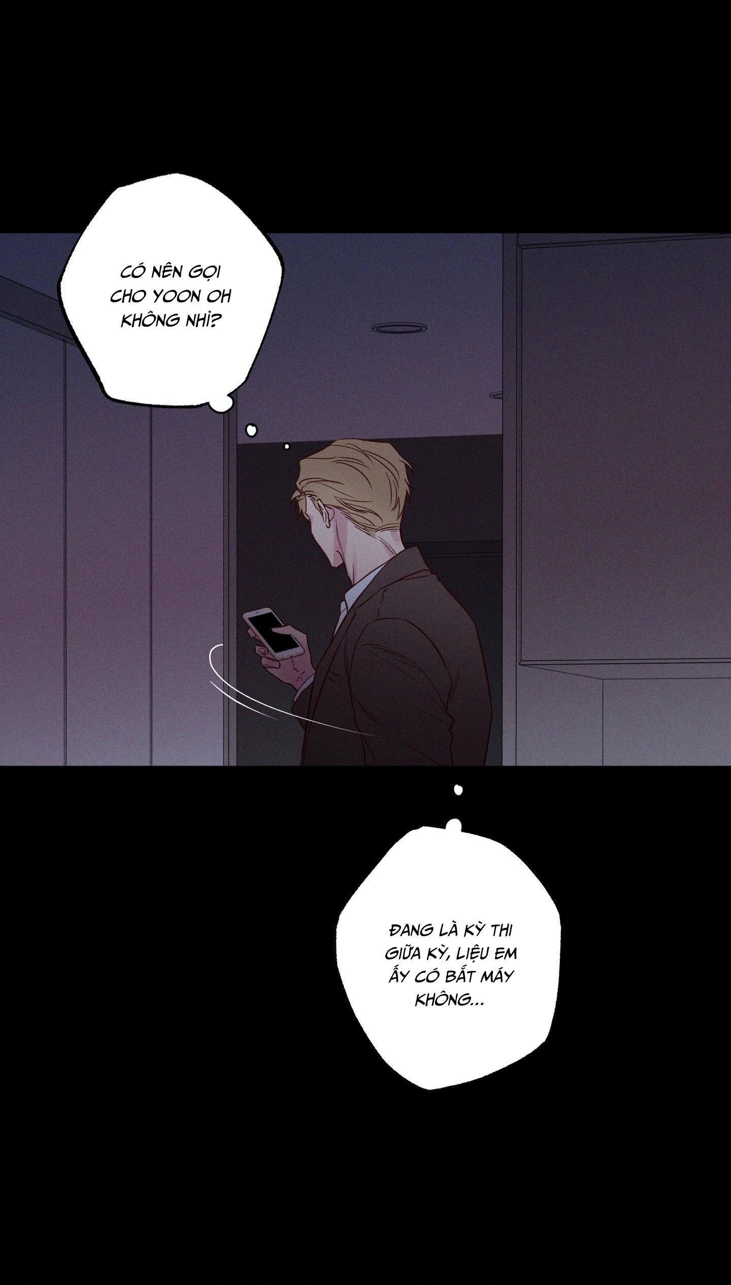 Đọc truyện BỜ SÓNG VỖ - Chapter 28