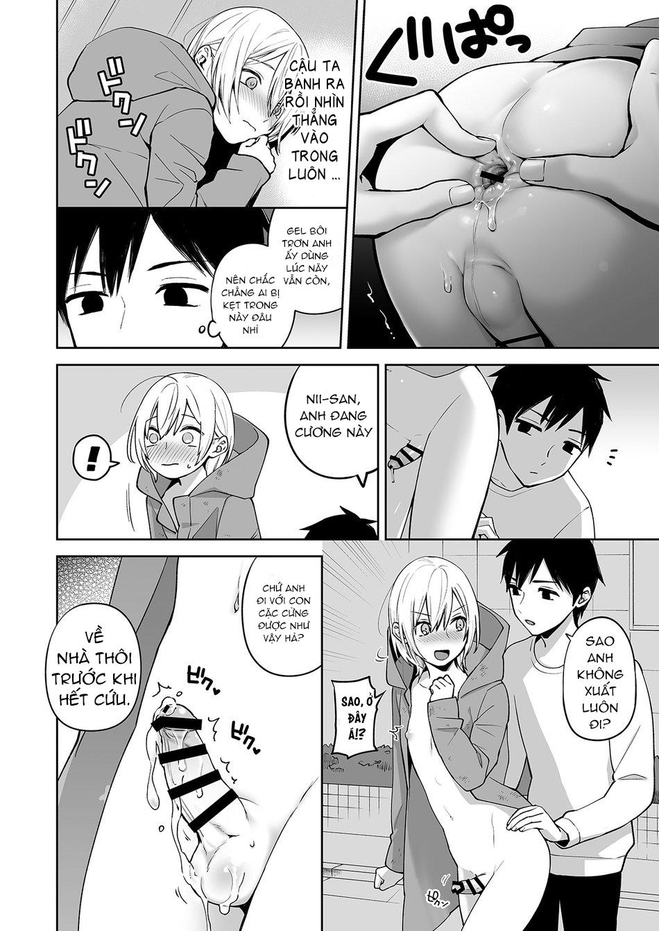 Đọc truyện Ở đây có yaoi hơi bị choáy - Chapter 259