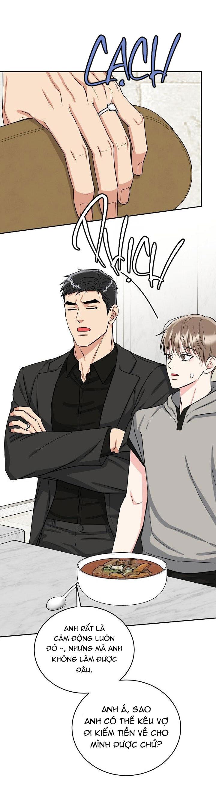 Đọc truyện (ABO) HANG HỔ - Chapter 37