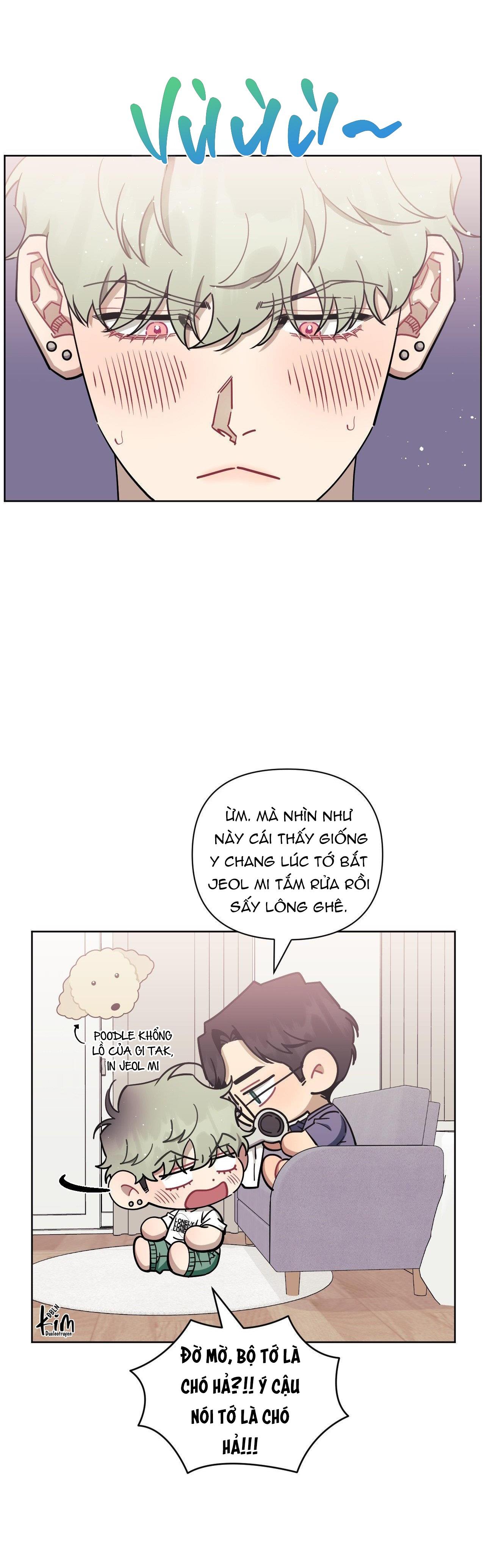 Đọc truyện HƠN CẢ BẠN BÈ - Chapter 73