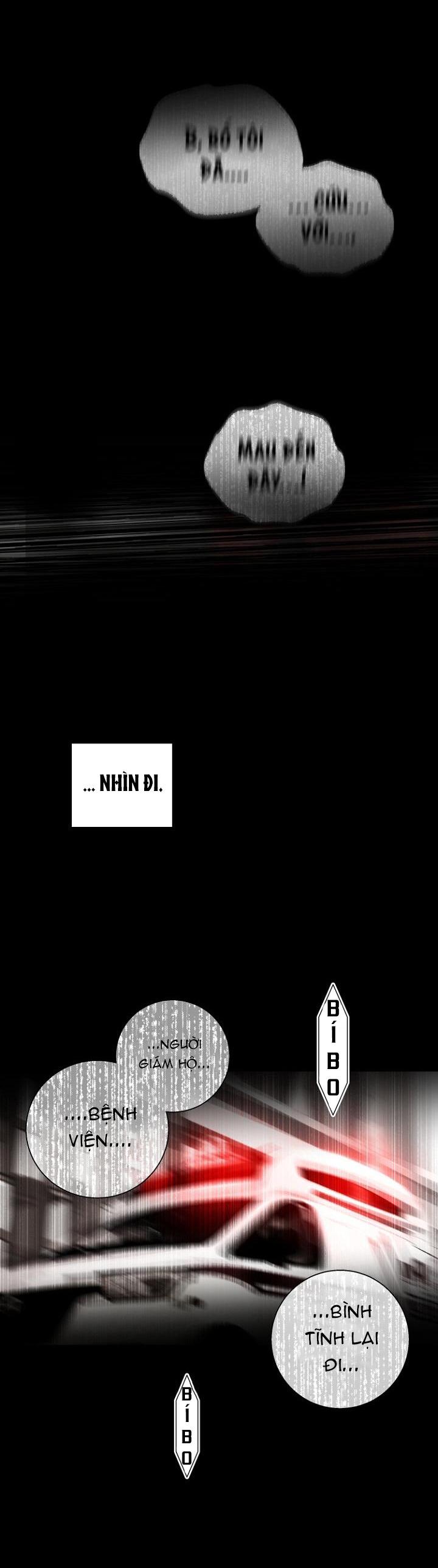 Đọc truyện MY X DADDY - Chapter 16