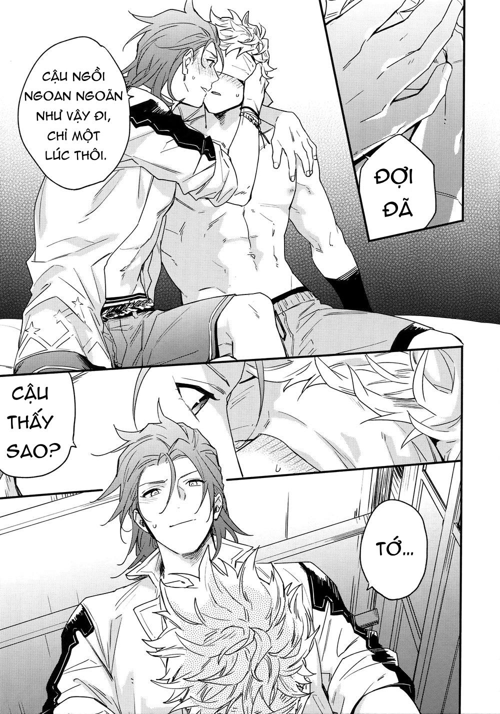 Đọc truyện Oneshot hỏny - Chapter 254
