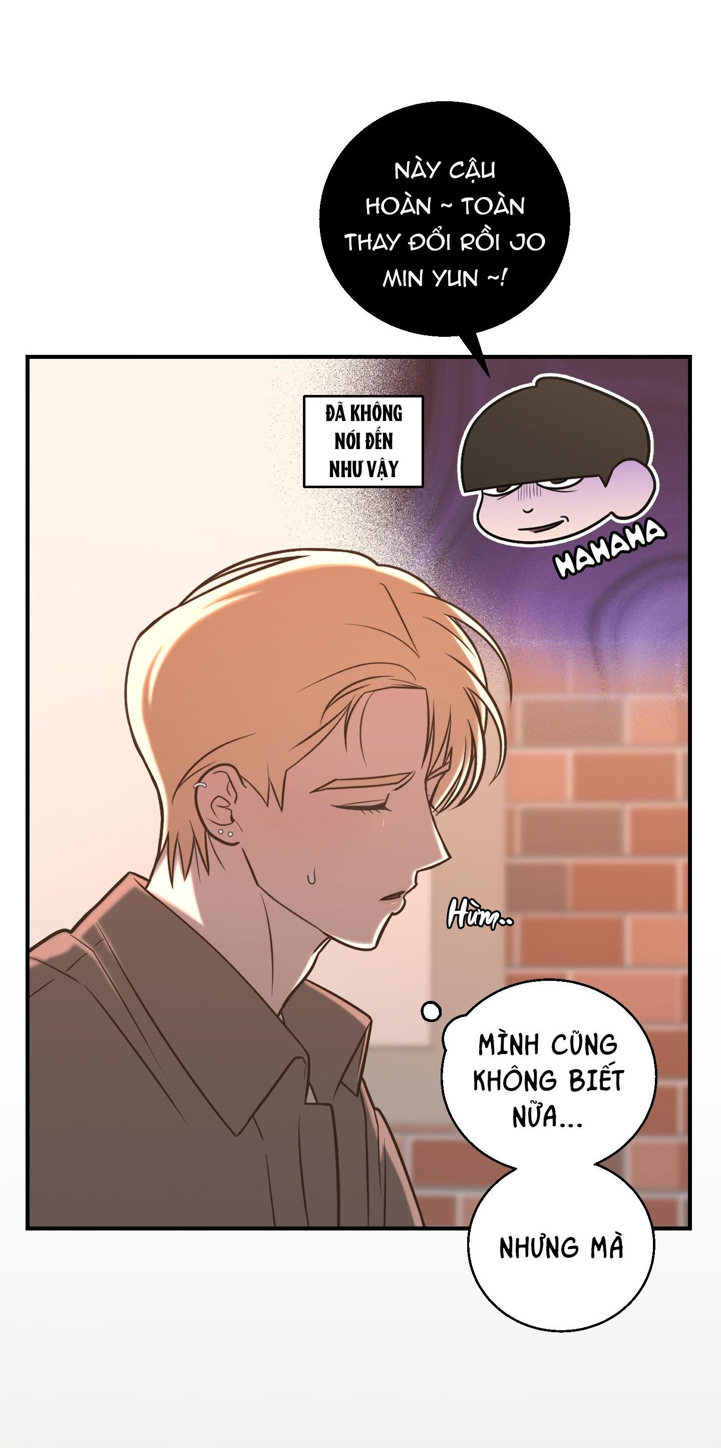 Đọc truyện BL NGẮN TUYỂN CHỌN - Chapter 35.3