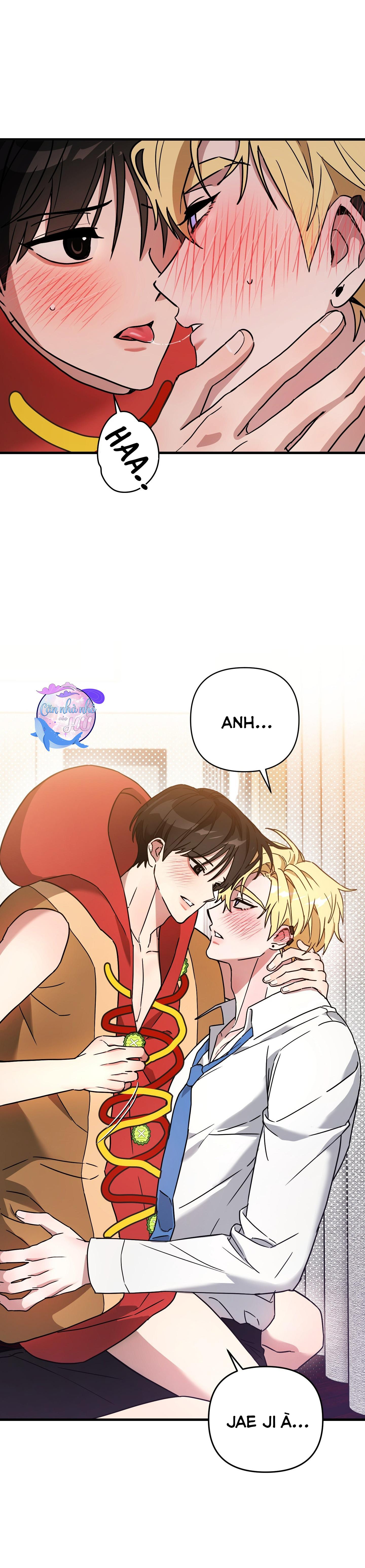 Đọc truyện MỐI TÌNH NGANG TRÁI - Chapter 11