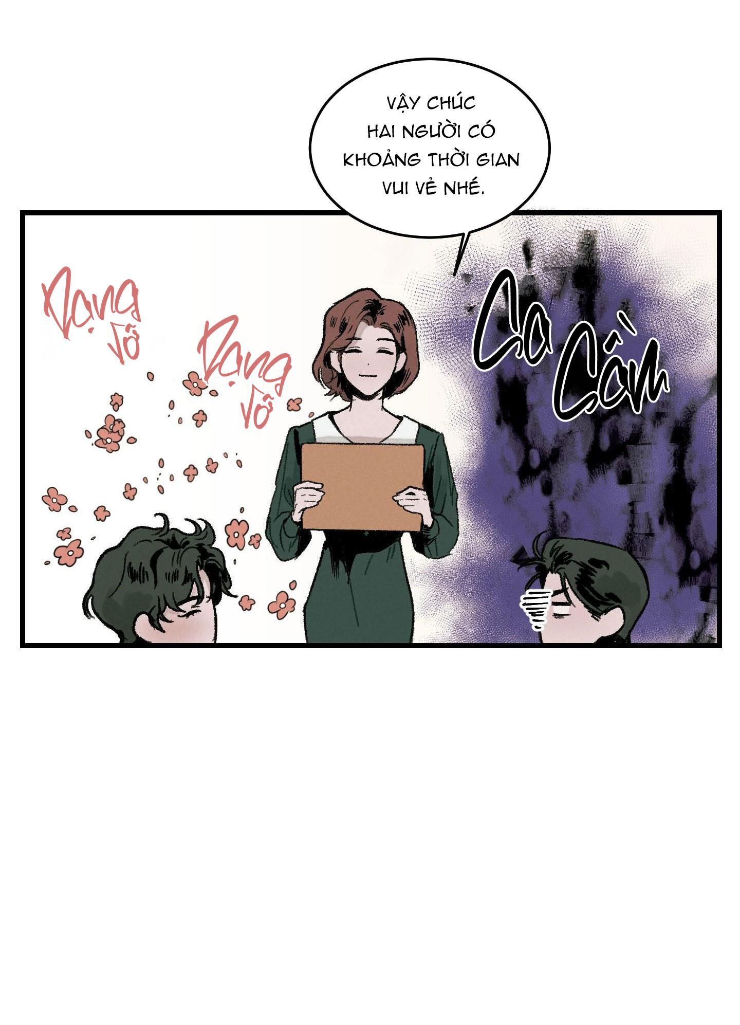 Đọc truyện BL NGẮN CHỊCH HỎNY - Chapter 49.2