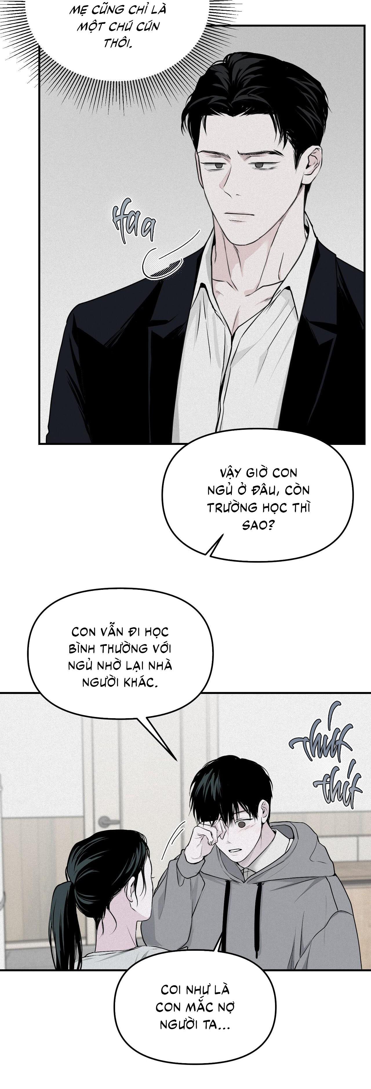 Đọc truyện (CBunu) Phép Chiếu - Chapter 9