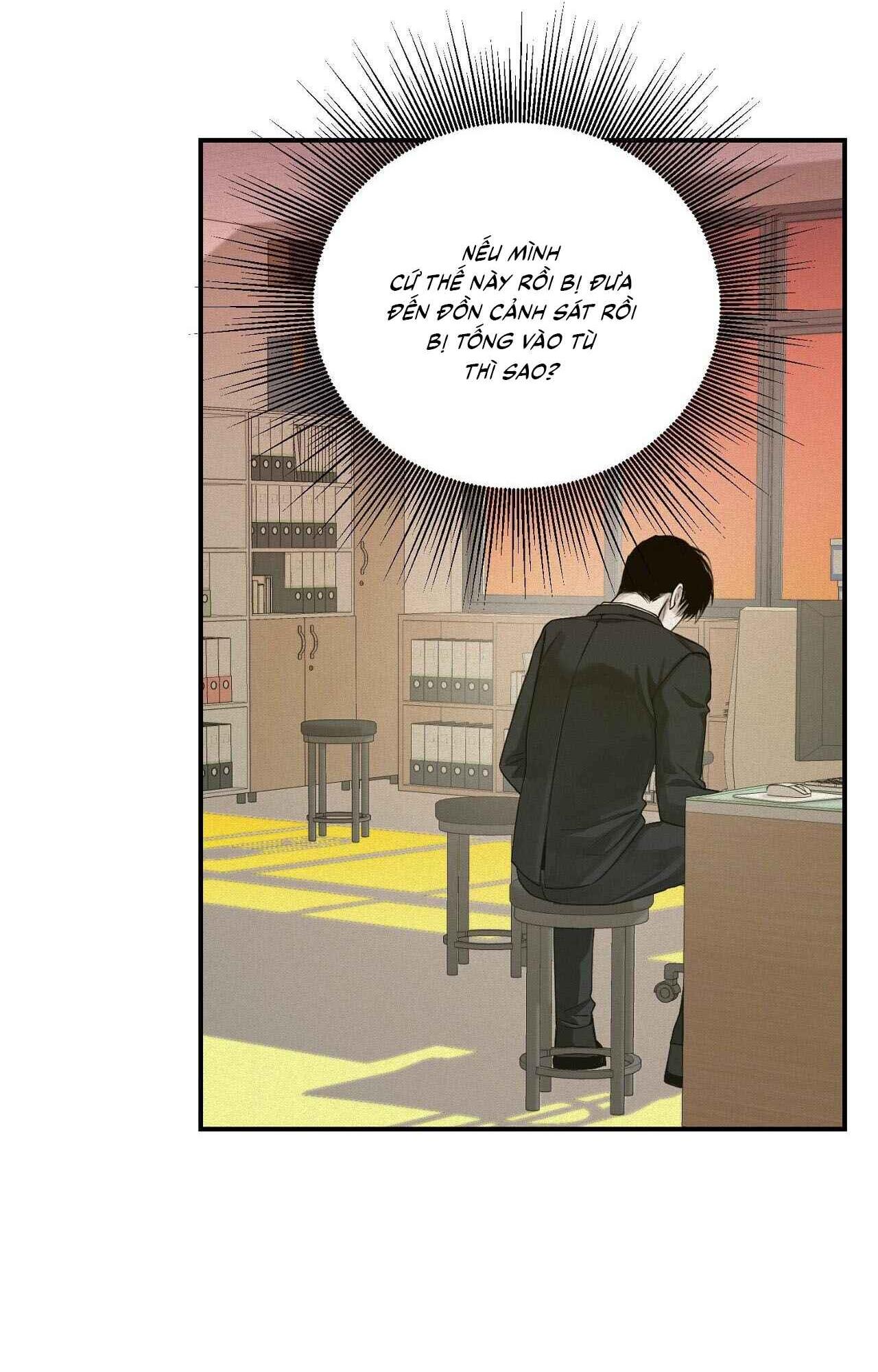 Đọc truyện (CBunu) Phép Chiếu - Chapter 24