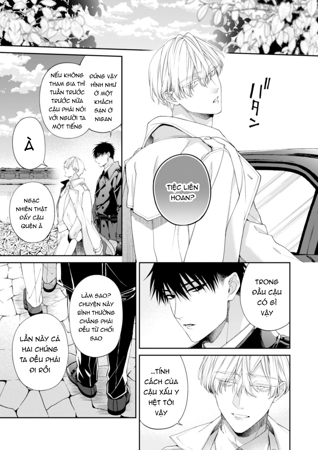 Đọc truyện Đạo Tàn Bụ - Chapter 23