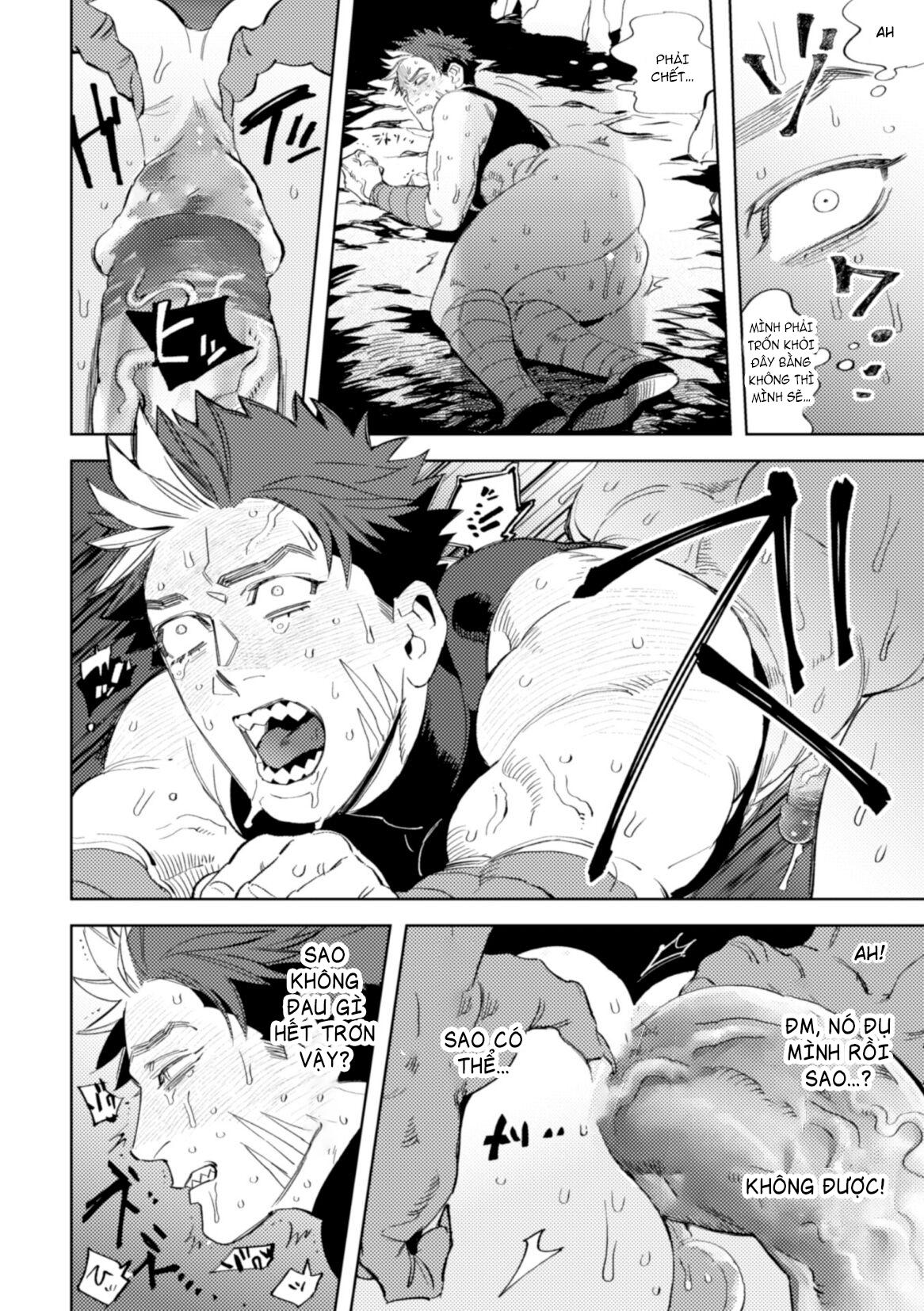 Đọc truyện Oneshot ịch ịch - Chapter 155