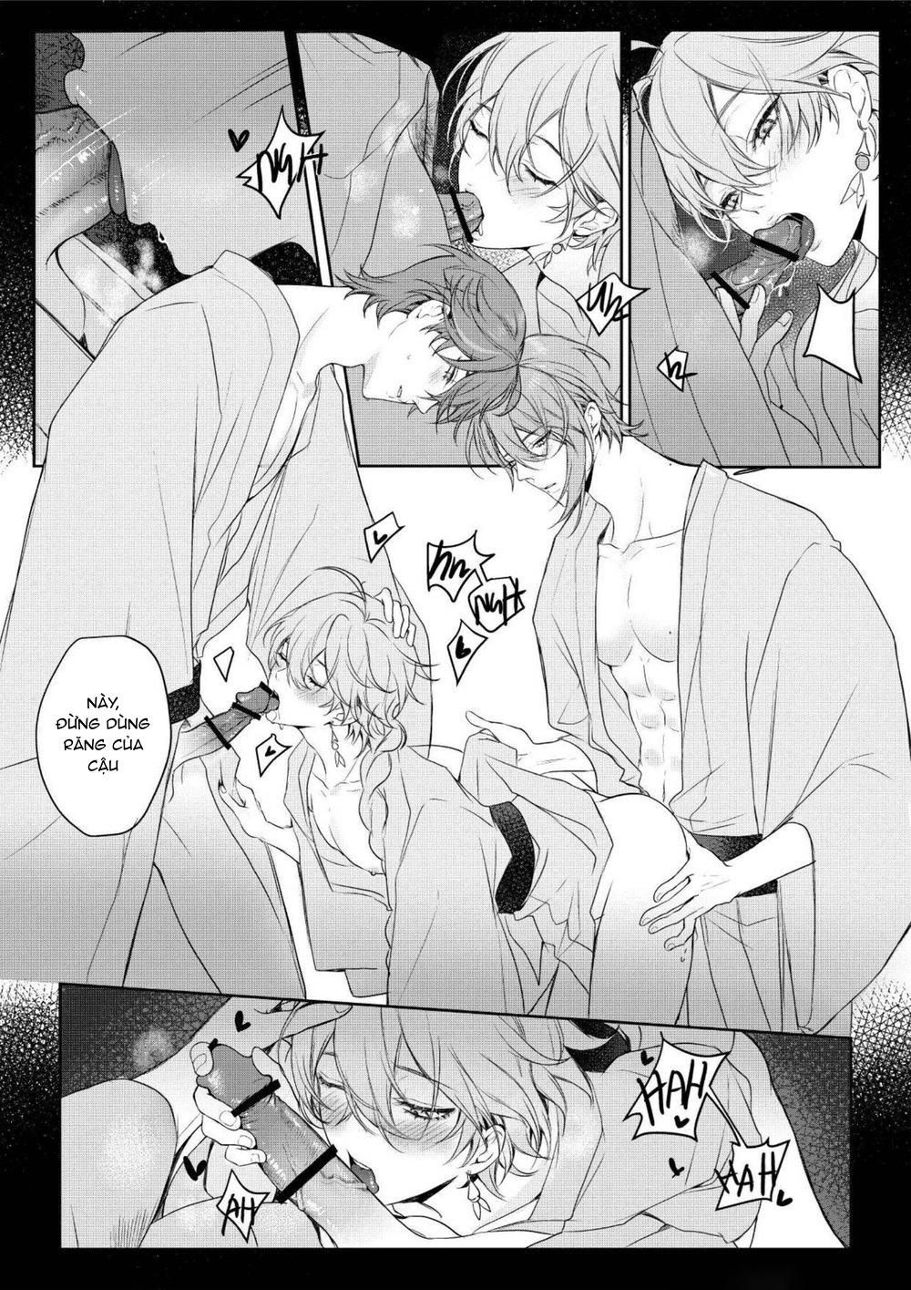 Đọc truyện Tuyển tập Genshin Impact - Chapter 27