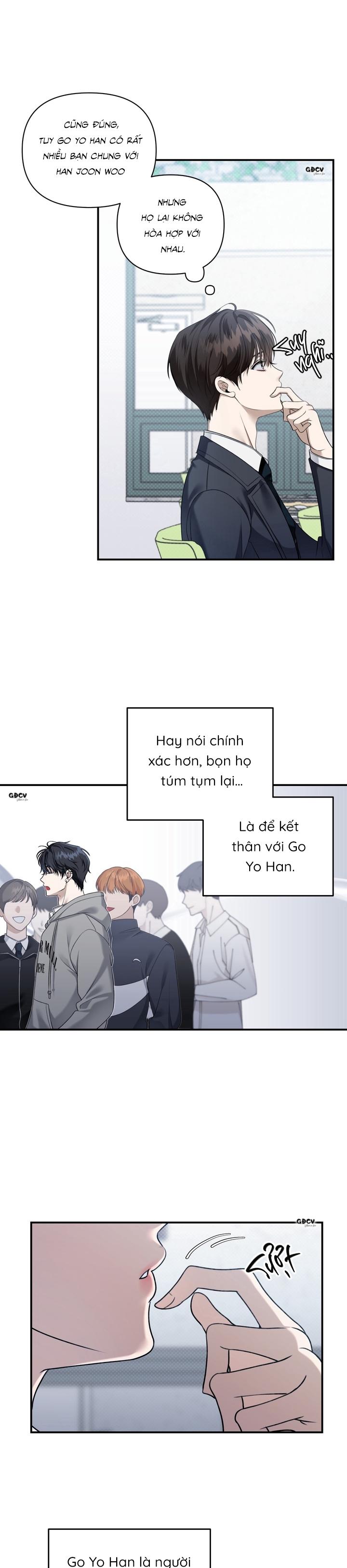 Đọc truyện EIGHTEEN'S BED - Chapter 4