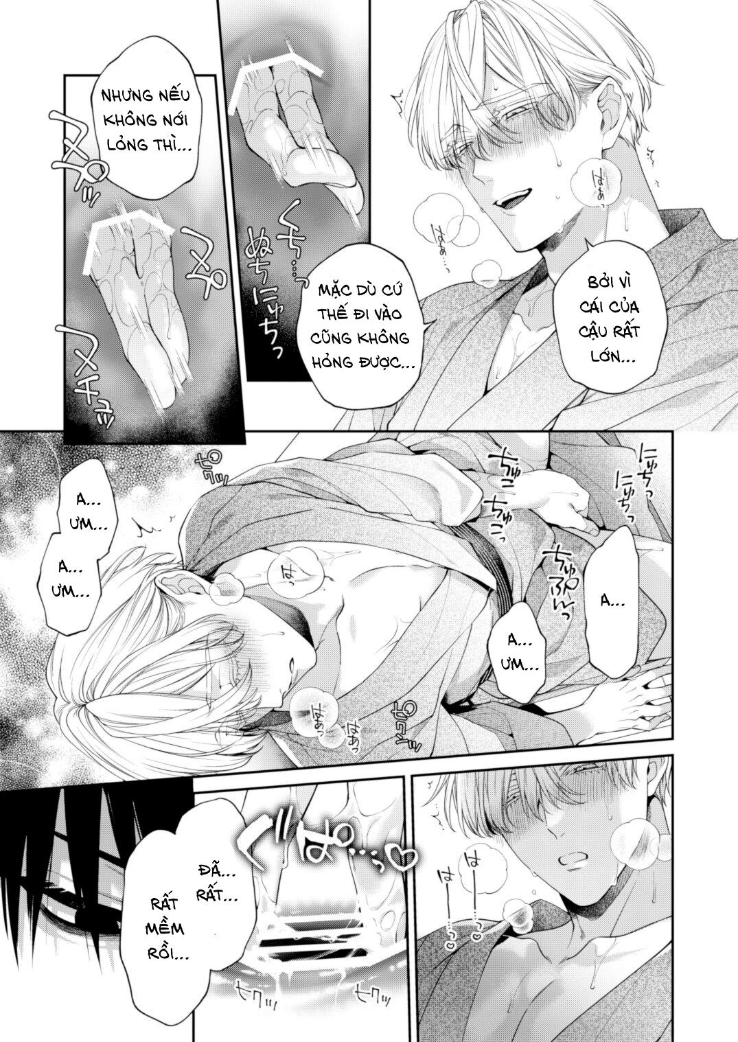 Đọc truyện Đạo Tàn Bụ - Chapter 23